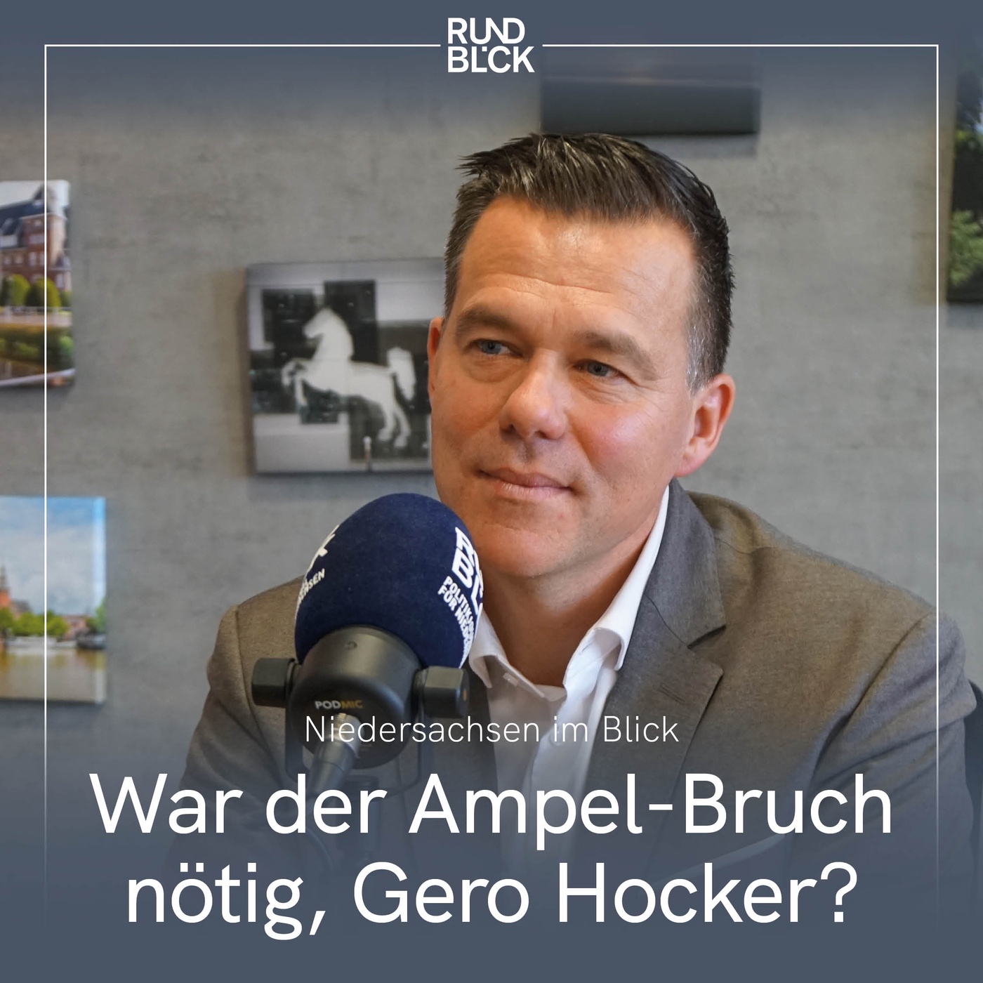 War der Ampel-Bruch nötig, Gero Hocker?