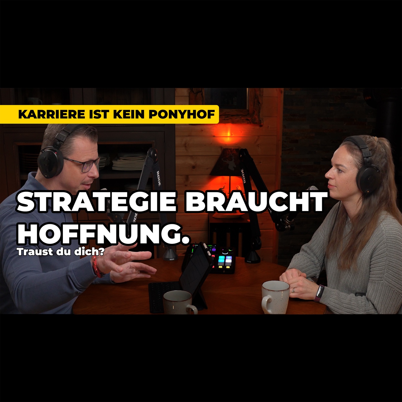 Strategischer Optimismus: Mehr als nur gute Laune