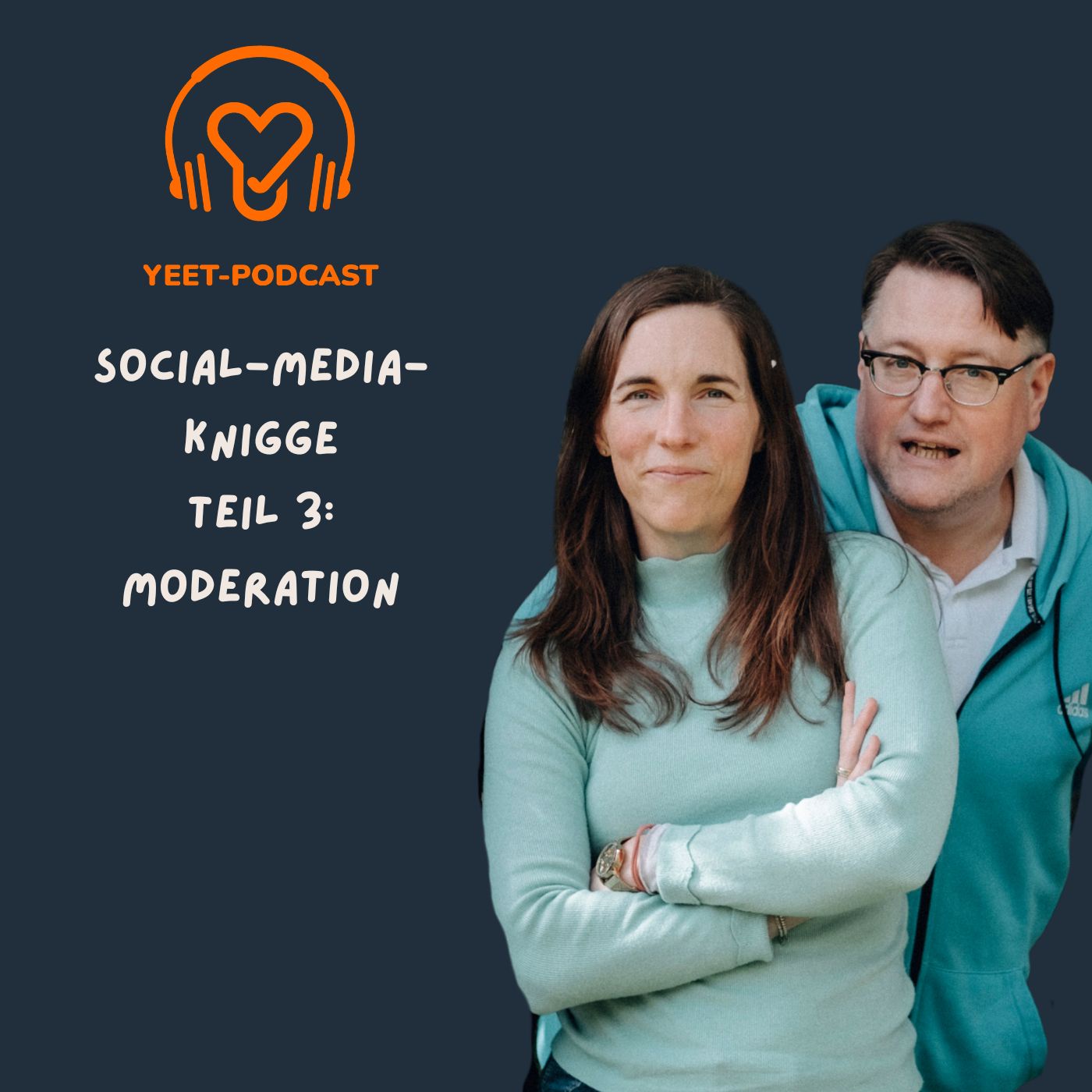 Social-Media-Knigge Teil 3: Moderation