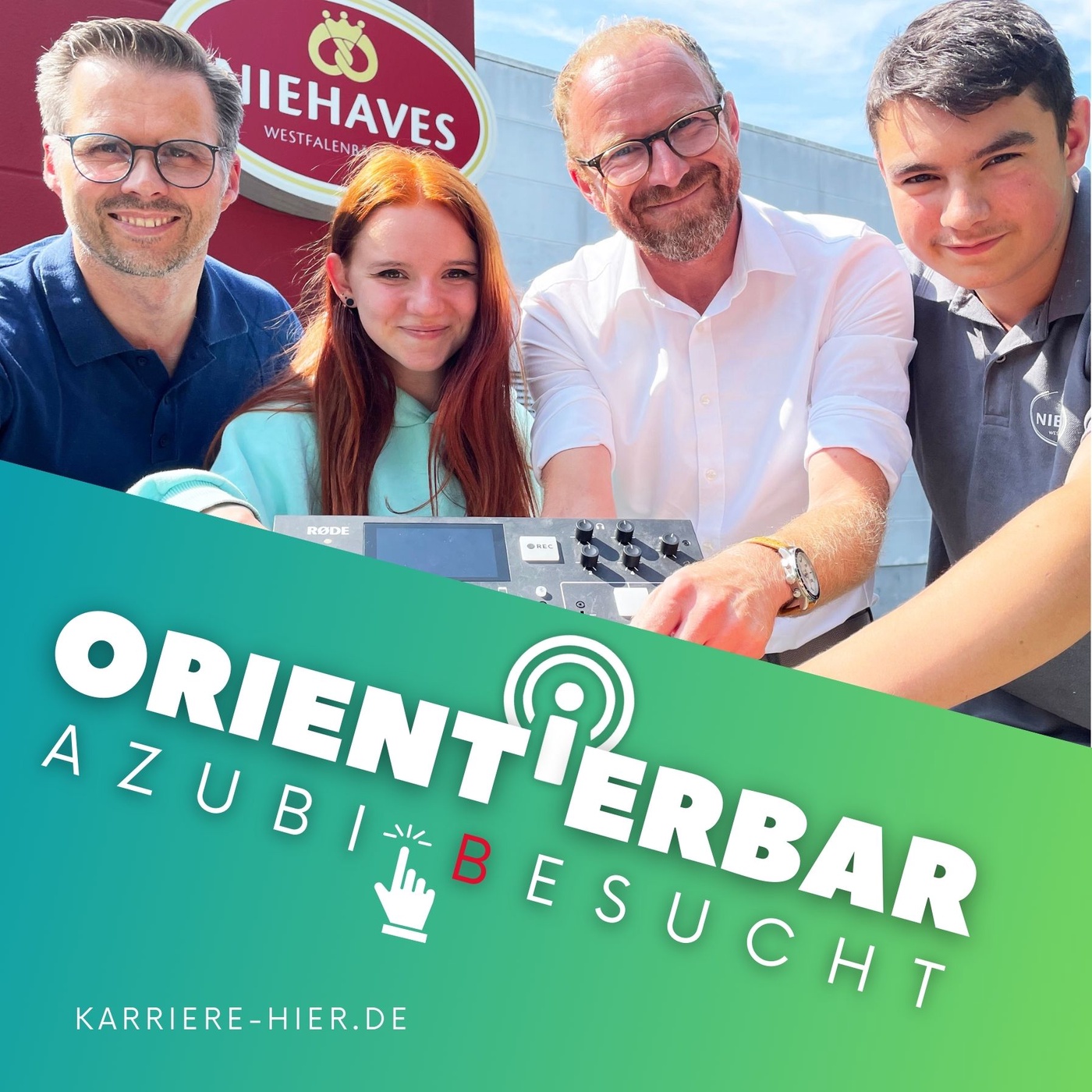 #042 Insight Niehaves - Ausbildung live erleben