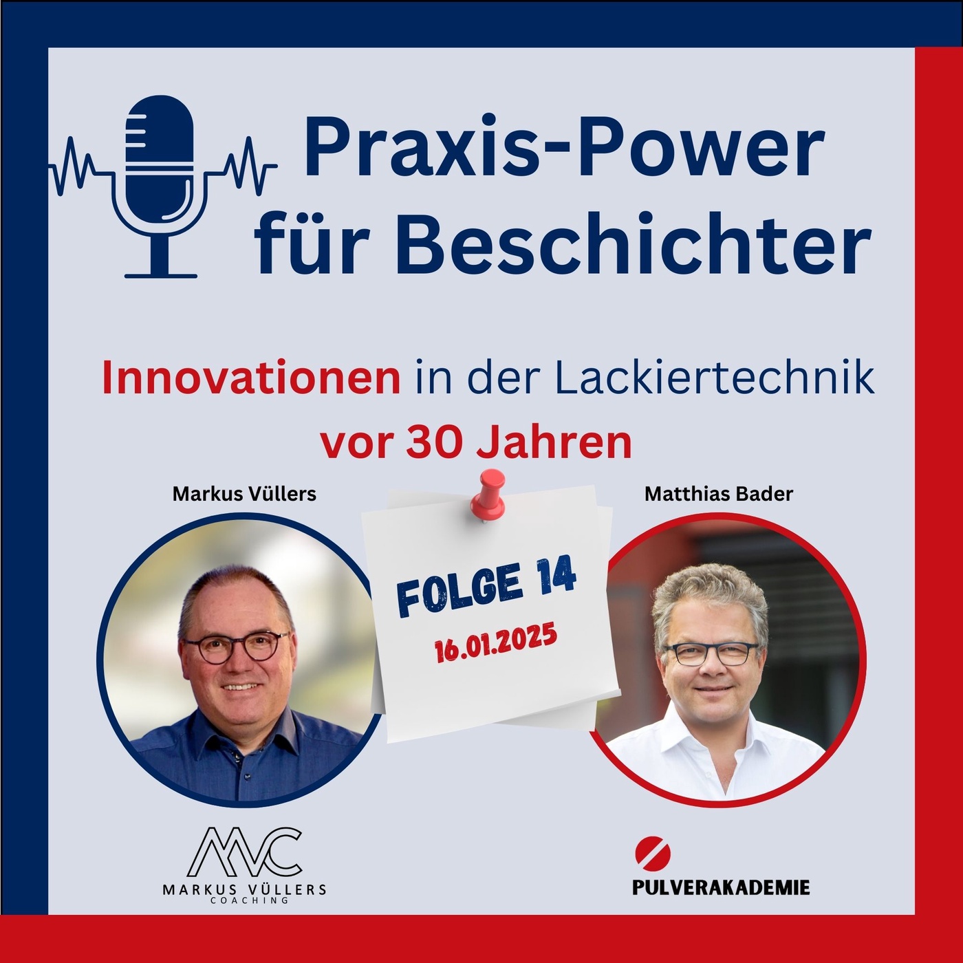 Innovationen in der Lackiertechnik - Zeitreise Teil 1