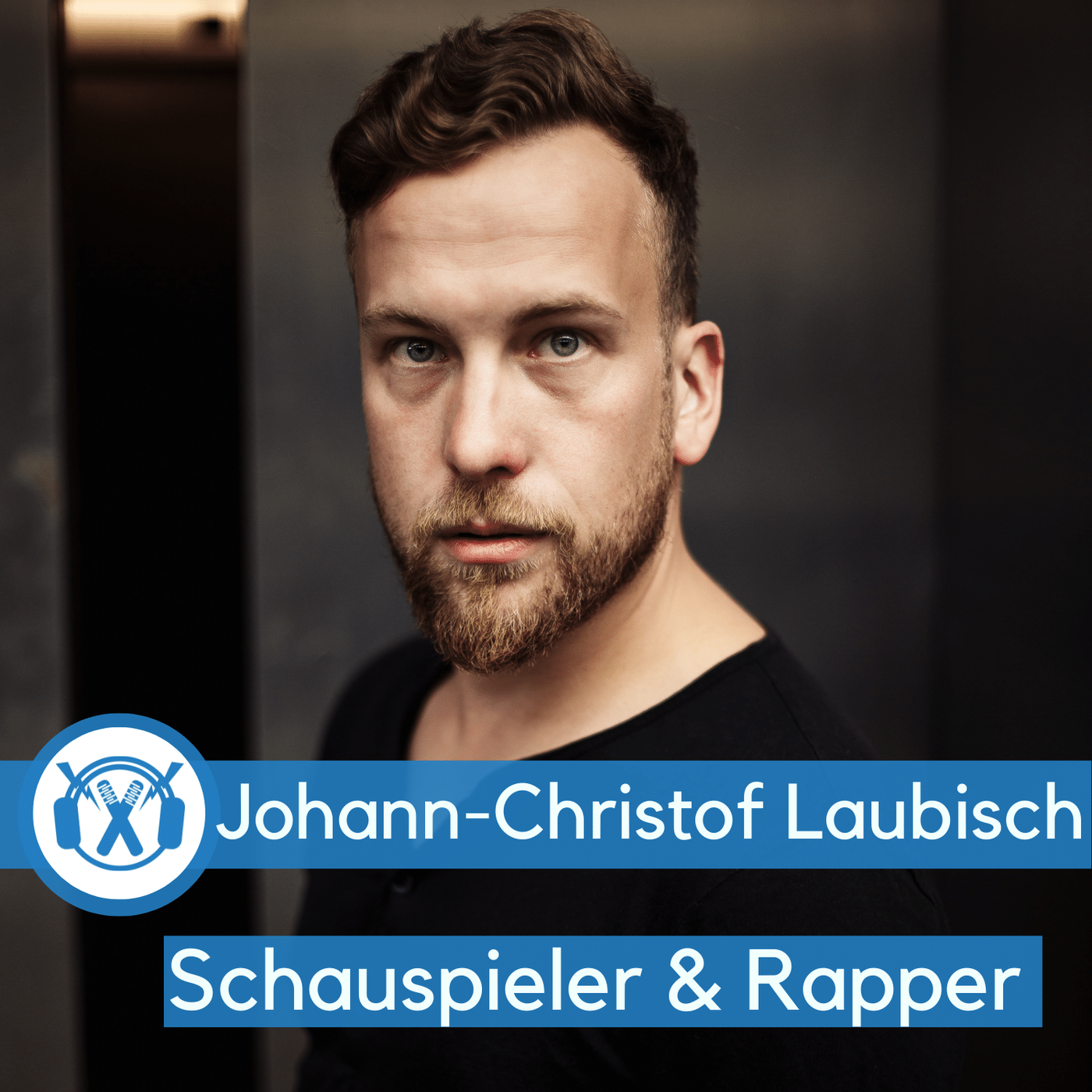 Vom Rapper zum Tatort-Schauspieler - Johann-Christof Laubisch im Interview
