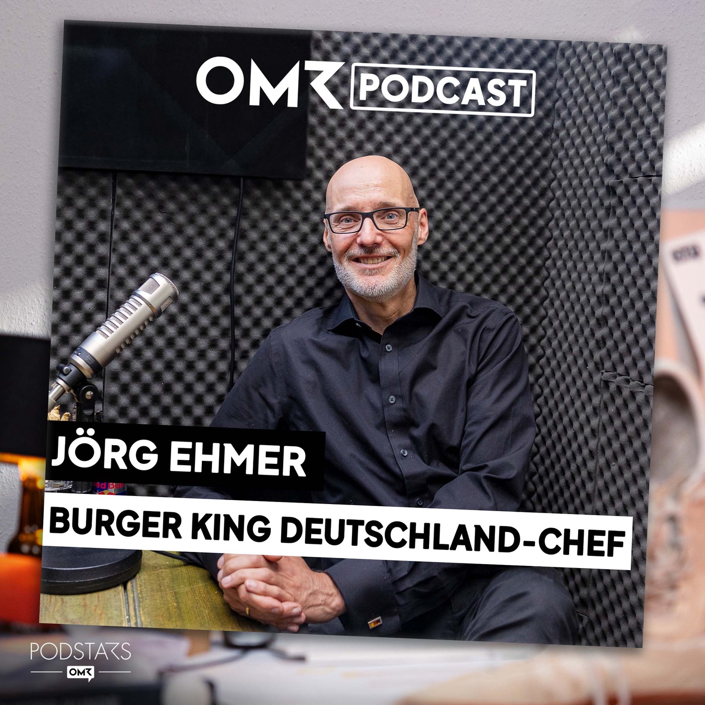 Burger-King-Deutschlandchef Jörg Ehmer (#694)