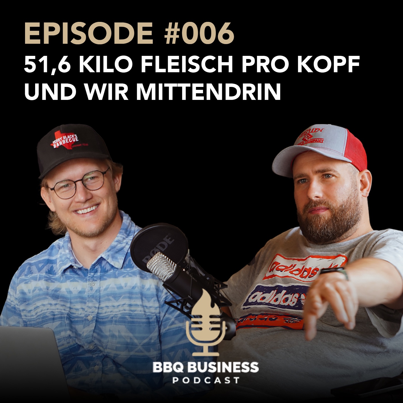 51,6 Kilo Fleisch pro Kopf – und wir mittendrin #006