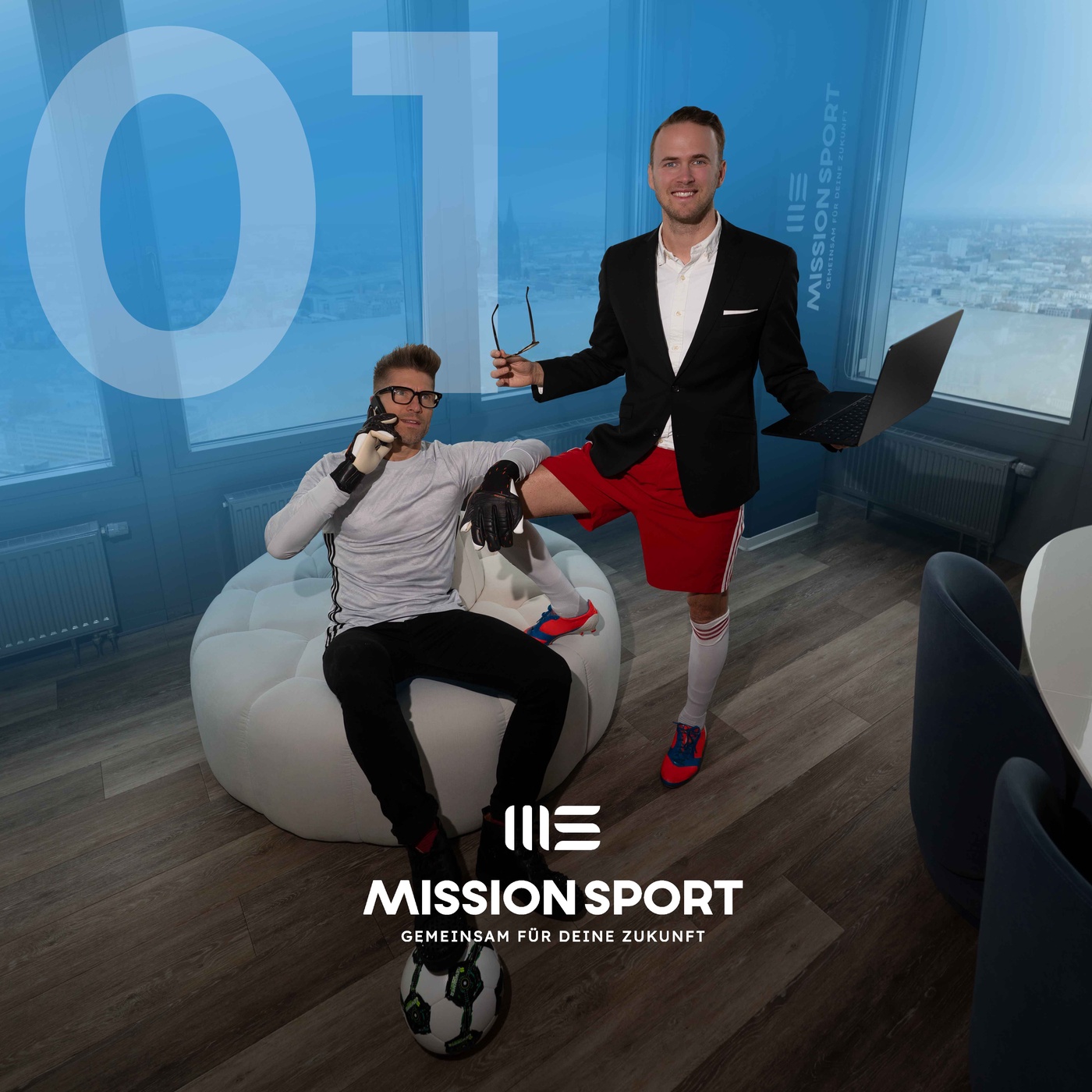 MS 01 - Mission Sport - Das Intro