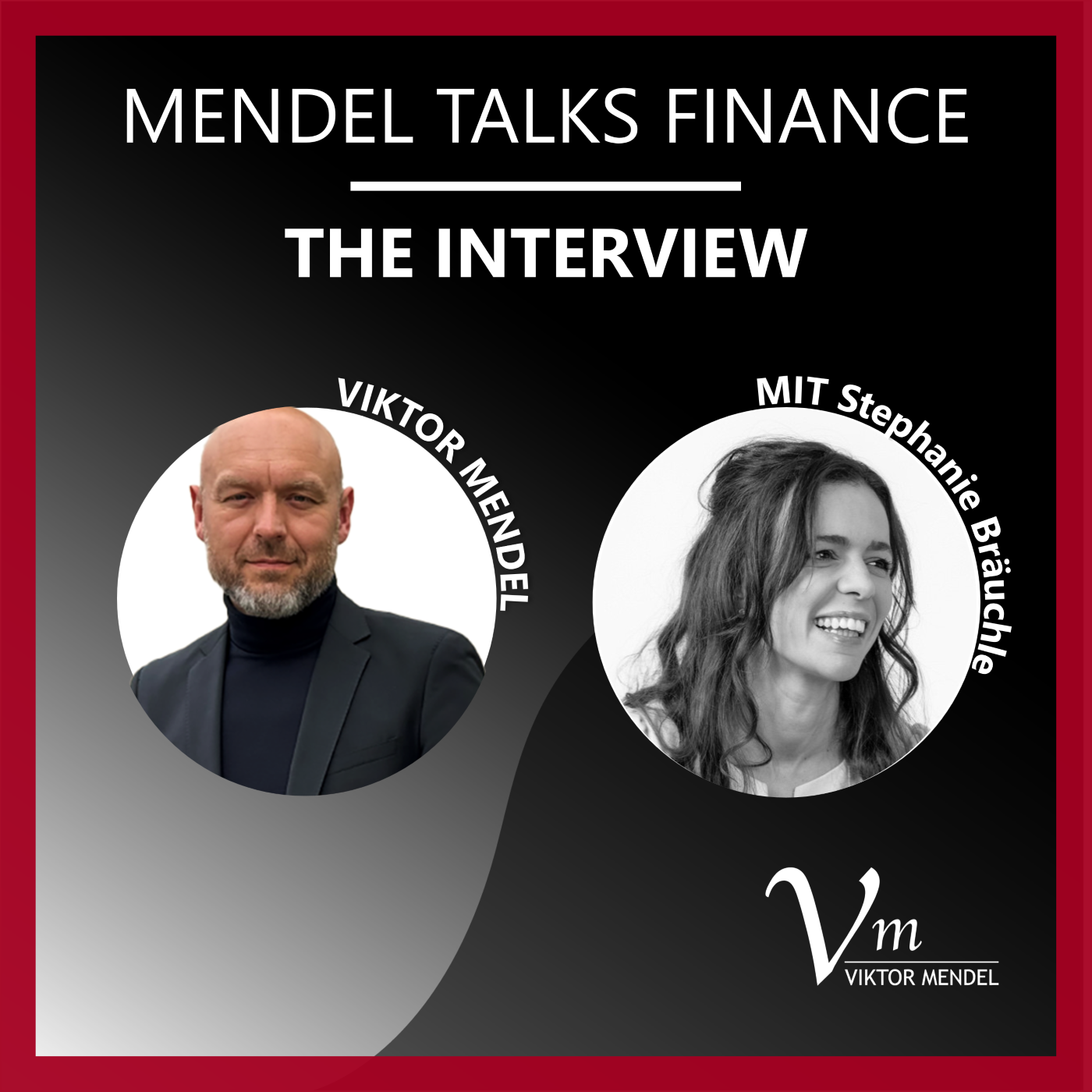 #54 Kultur ist kein Soft-Thema. Kultur ist ein Business Case… besonders in Finance. Mit Stephanie Bräuchle von DKMS.