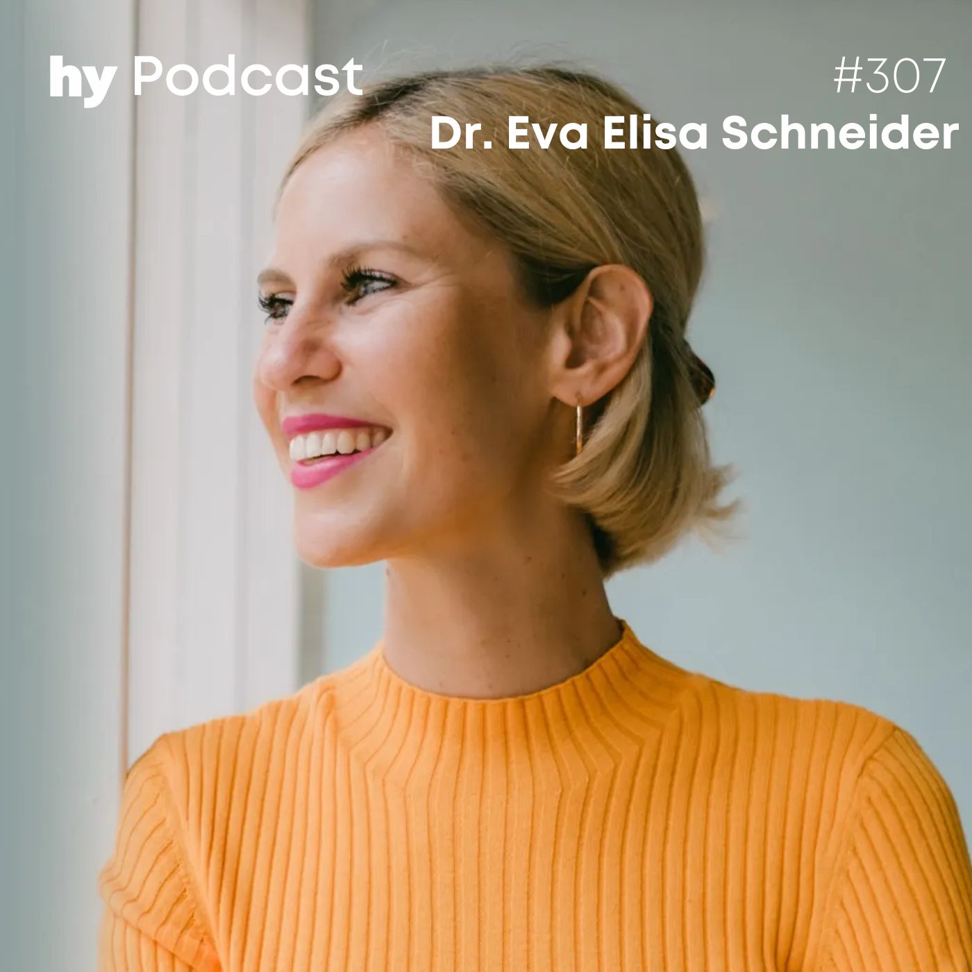 Folge 307 mit Eva Elisa Schneider: Mentale Gesundheit – So stärken Unternehmen ihre Teams