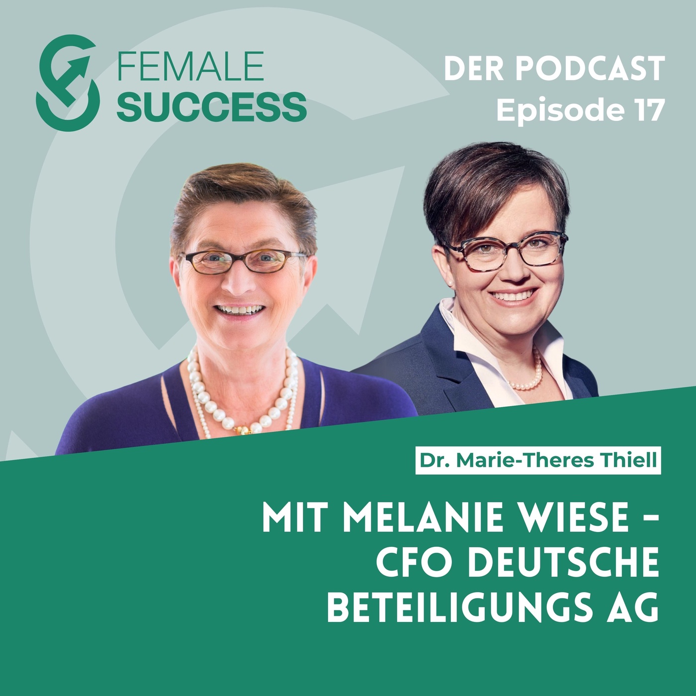 17 - Mit Melanie Wiese, CFO Deutsche Beteiligungs AG