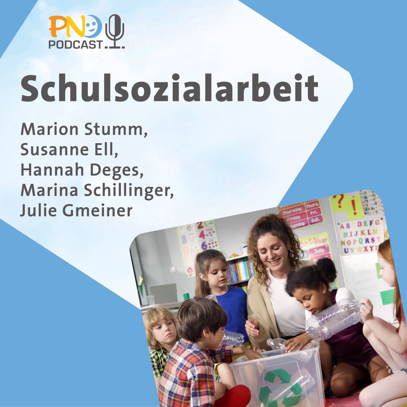 Schulsozialarbeit