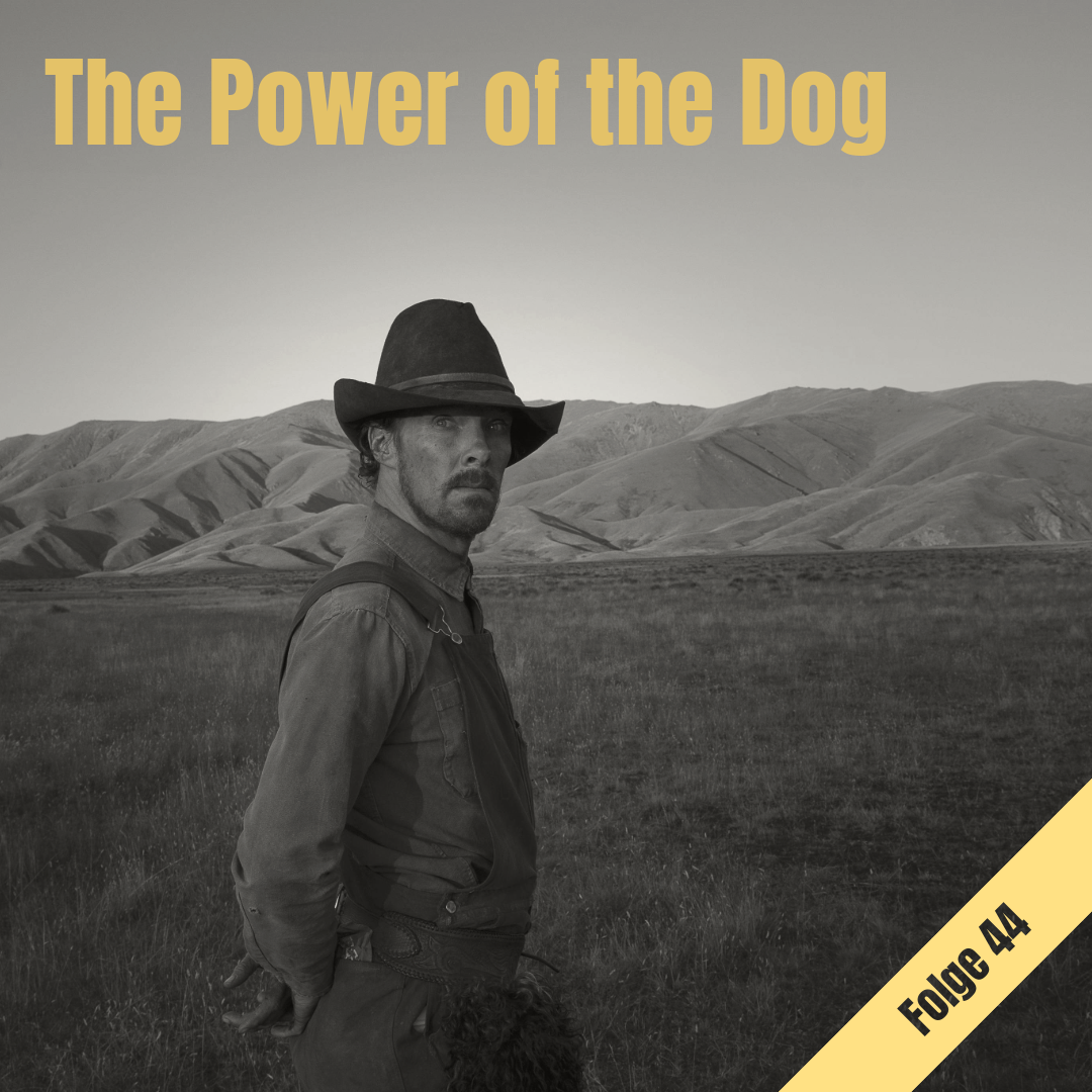 The Power of the Dog