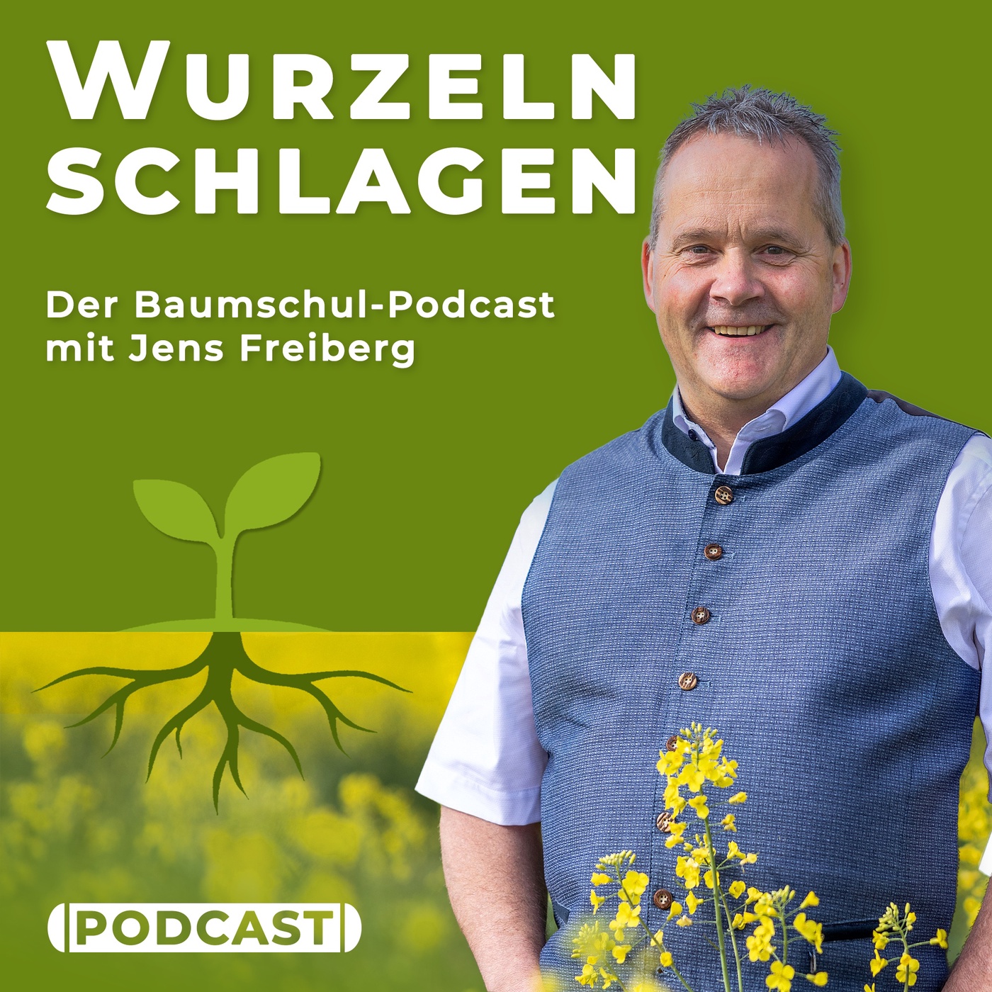 Wenn der Garten Farbe bekennt - Herbstzauber mit Jens Freiberg