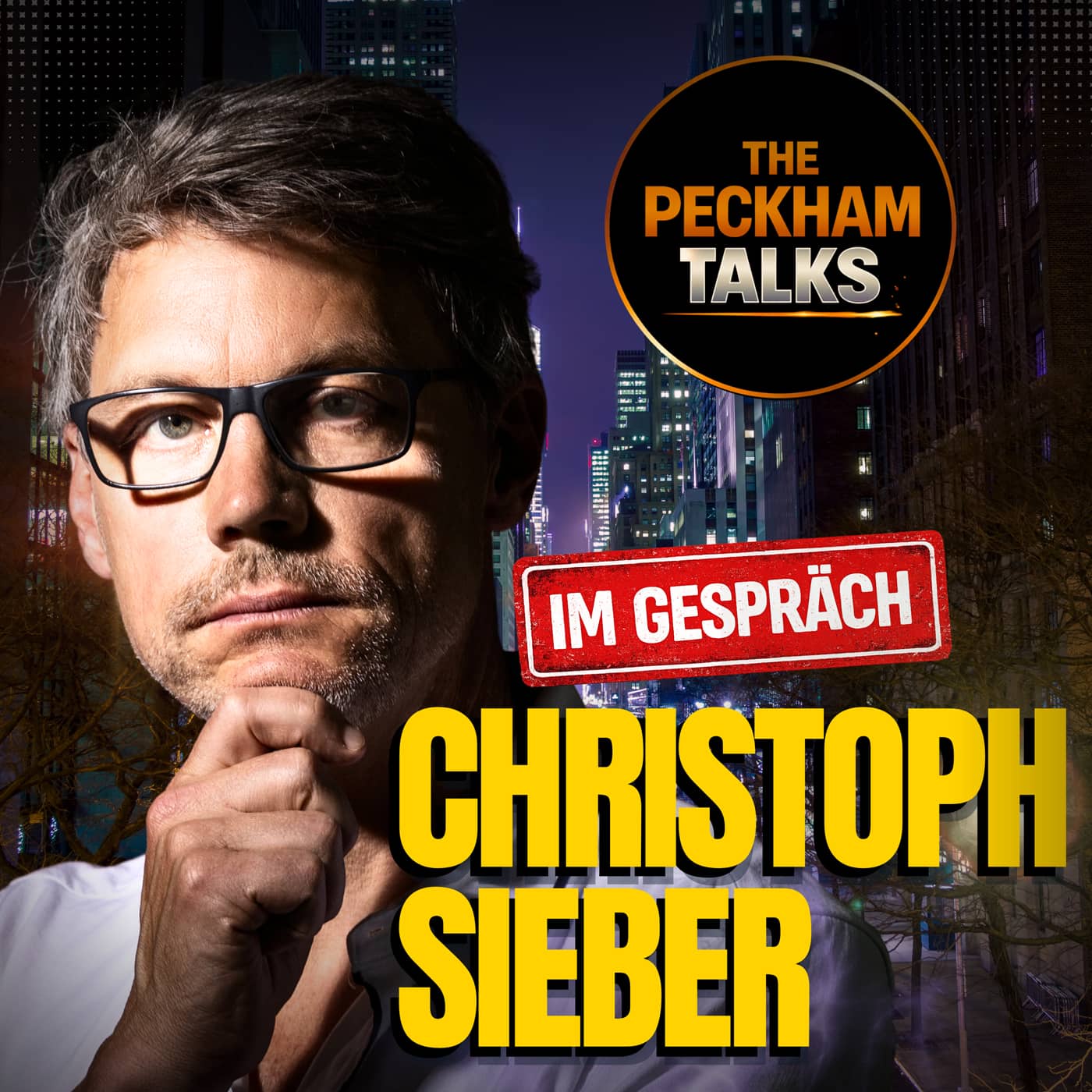 Christoph Sieber | Zum Jahresbeginn 2026 | Der politische Stand der Dinge | Iran, AfD, Migration