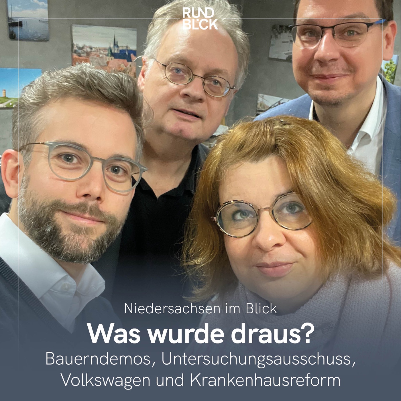 Was wurde draus? Jahresrückblick 2024