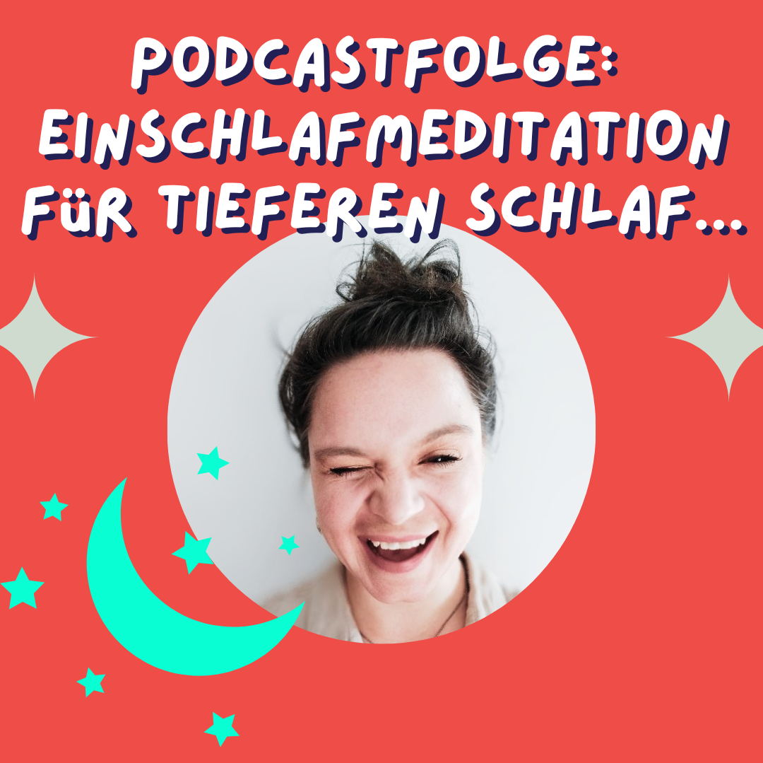 Einschlafmeditation mit Traumreise ans Meer - für tieferen Schlaf