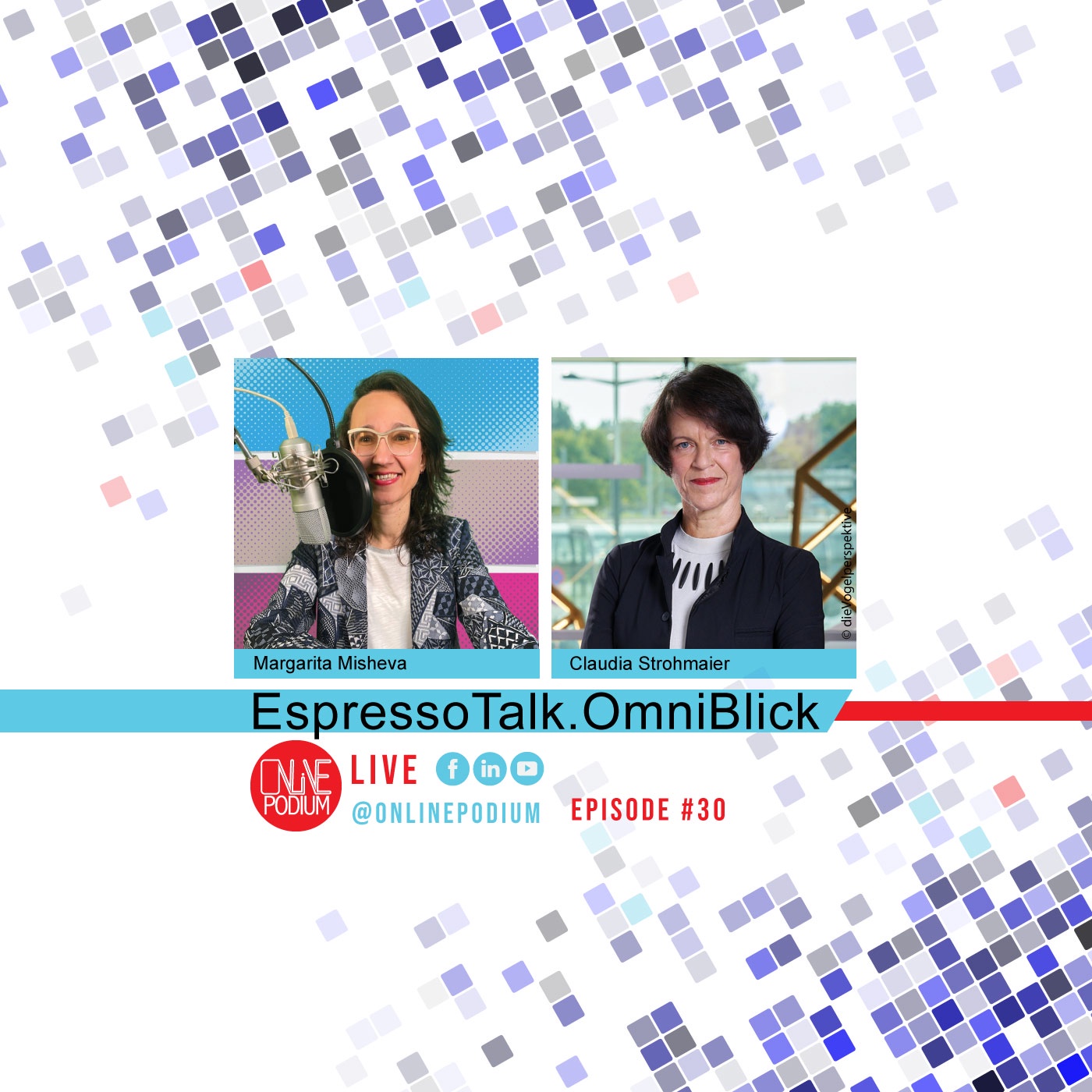 #30 EspressoTalk mit Unternehmensberaterin & Betriebswirtin Claudia Strohmaier