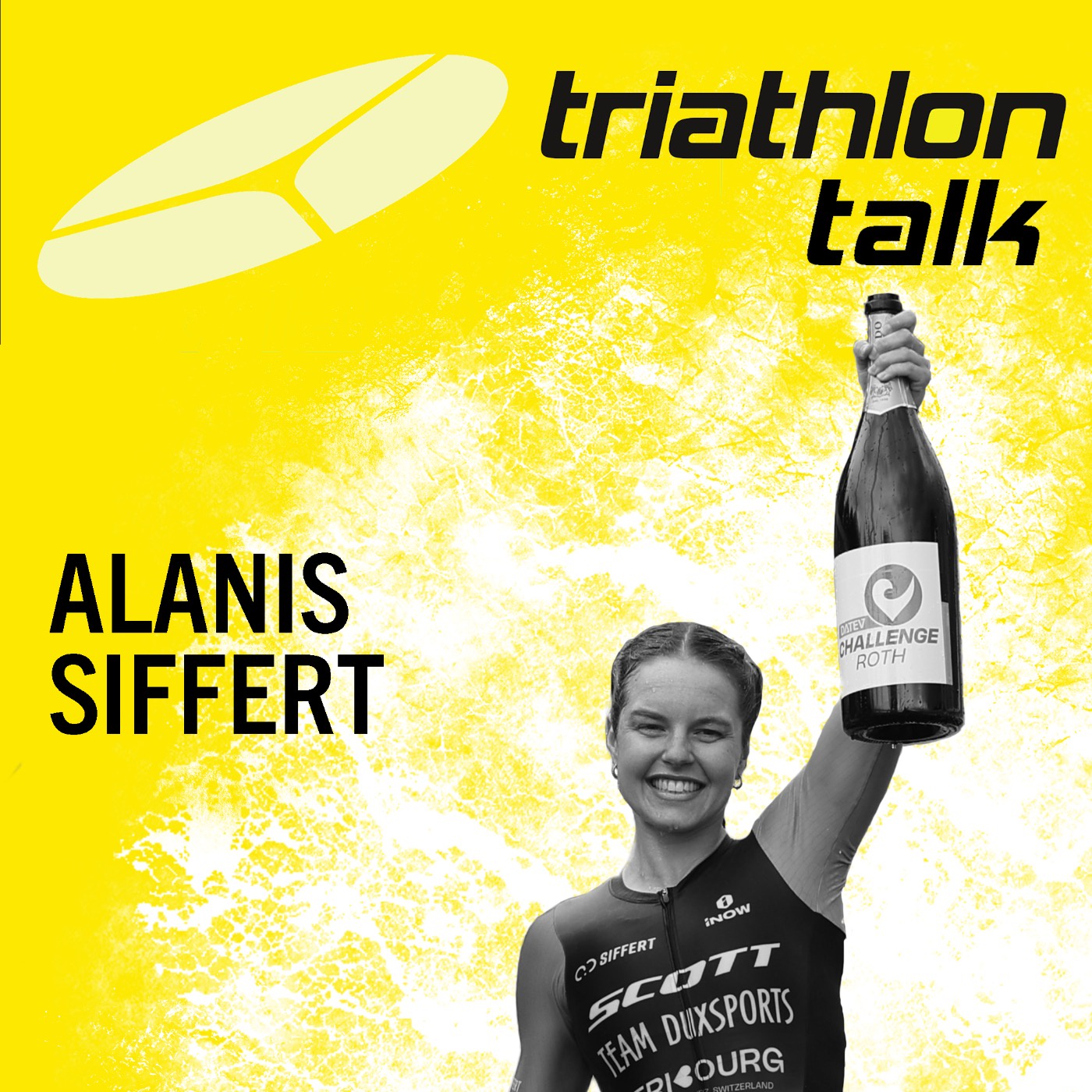 triathlon talk mit Alanis Siffert: In vier Jahren aufs Roth-Podium