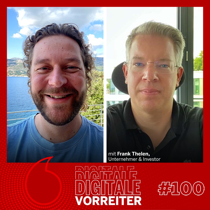 Frank Thelen über wichtige Learnings und seinen Baukasten für die Zukunft