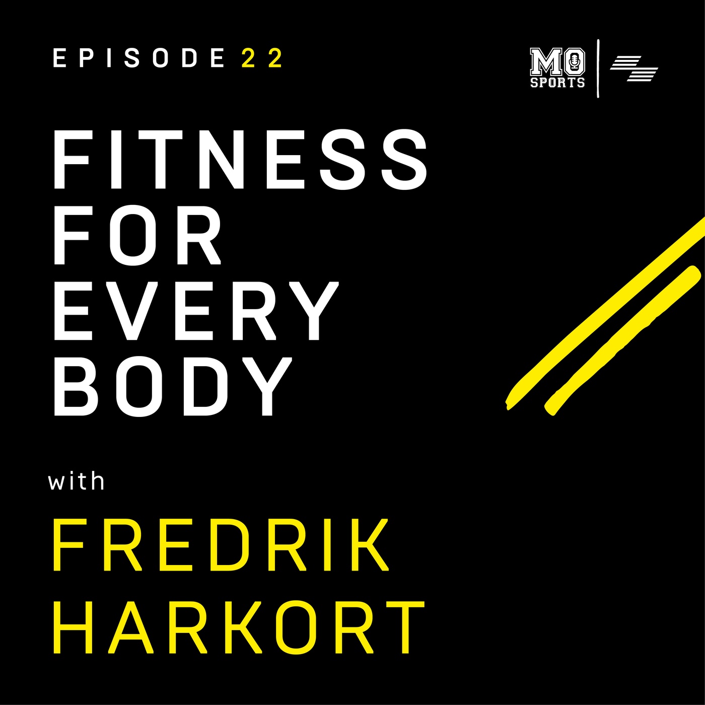 Bodychange-Gründer Fredrik Harkort - MoSports #22