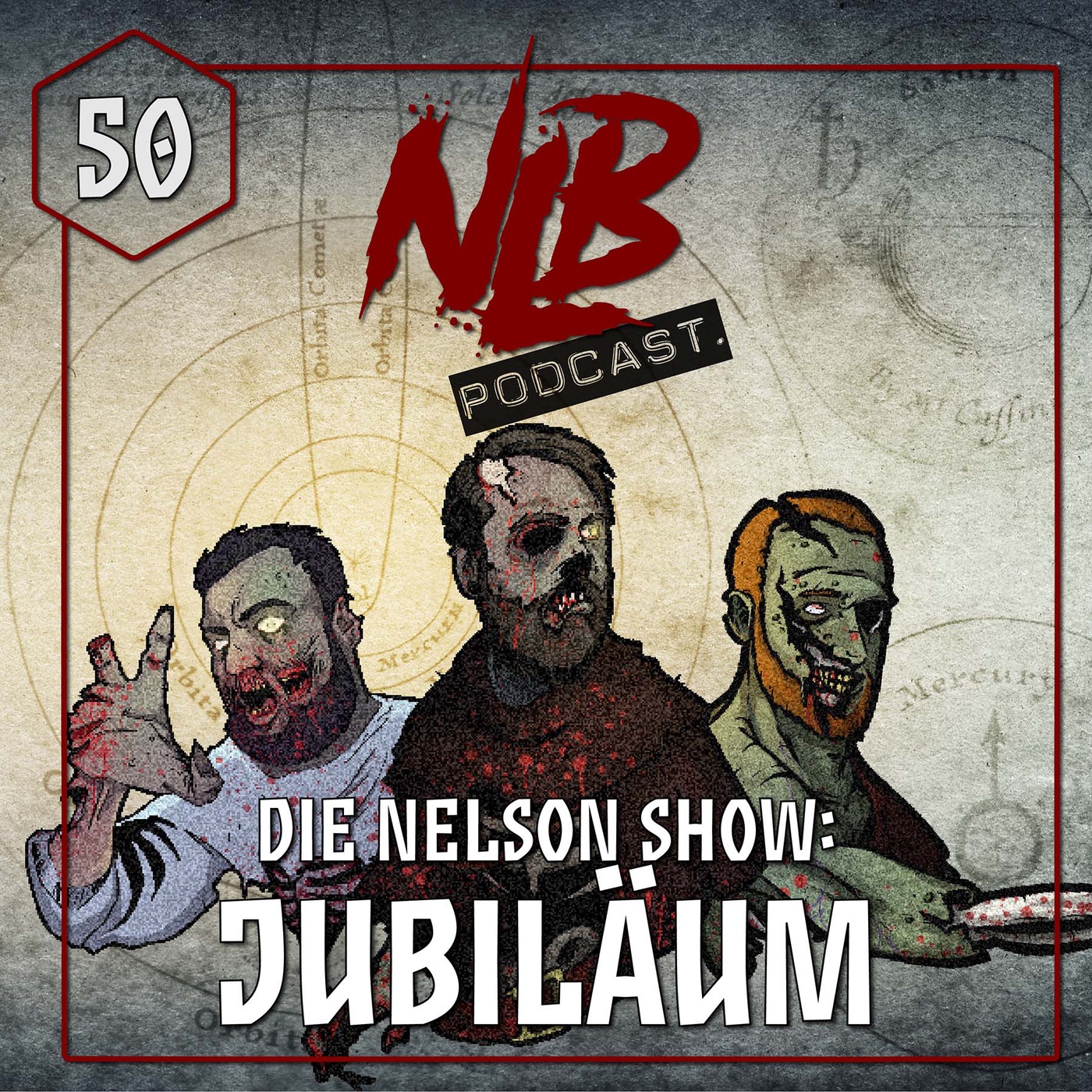 050 - Jubiläum - mit Nelson