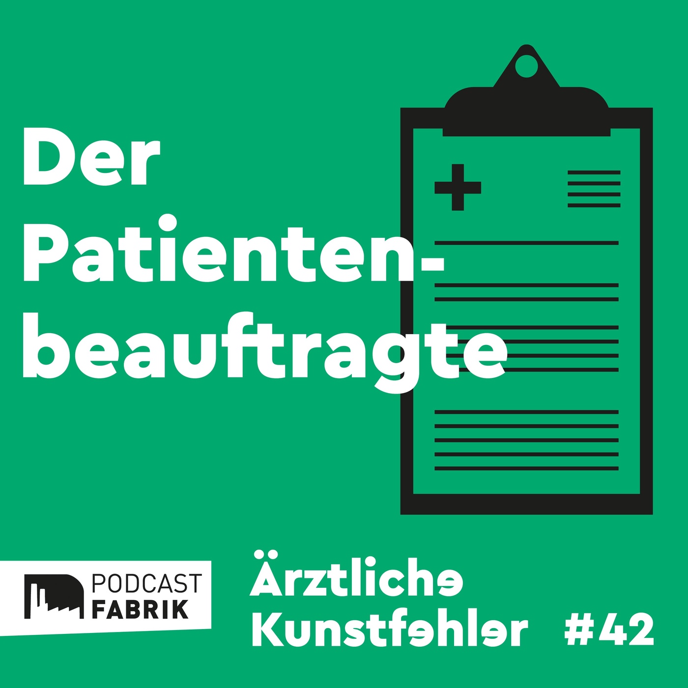 Der Patientenbeauftragte