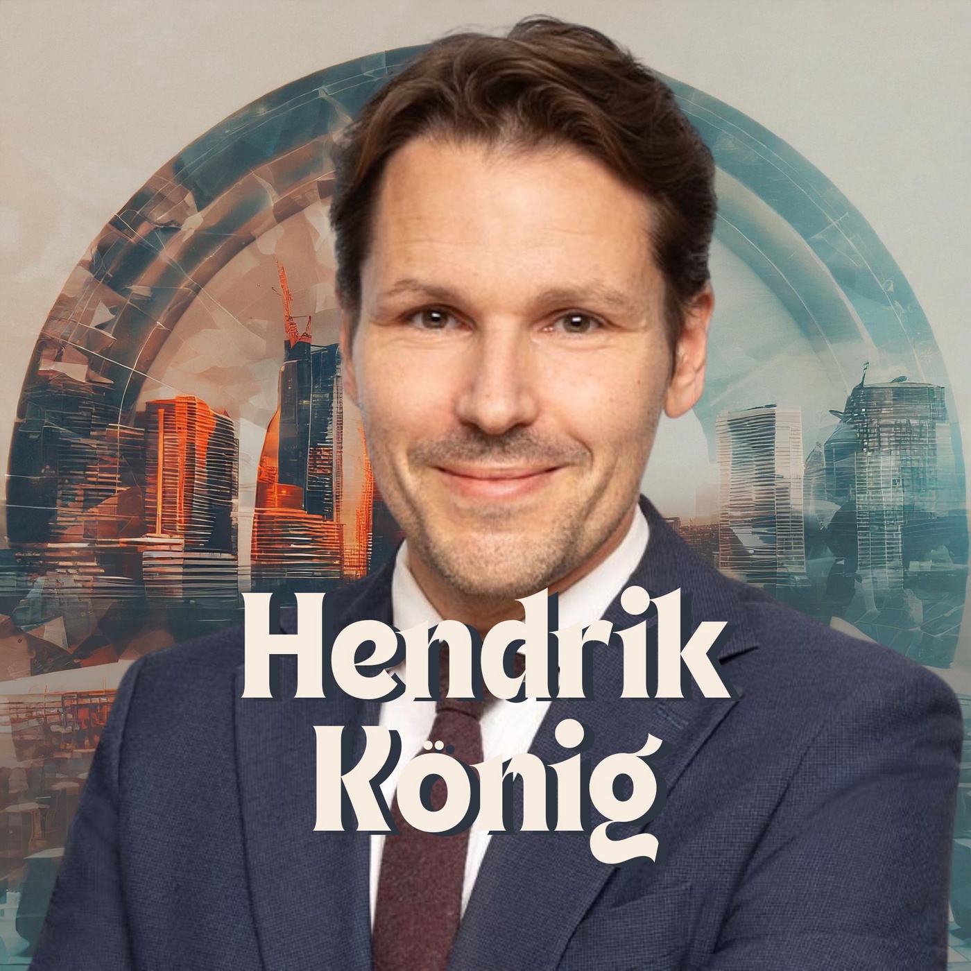 #009 - Hendrik König, wie revolutioniert die Blockchain die Fondsbranche?