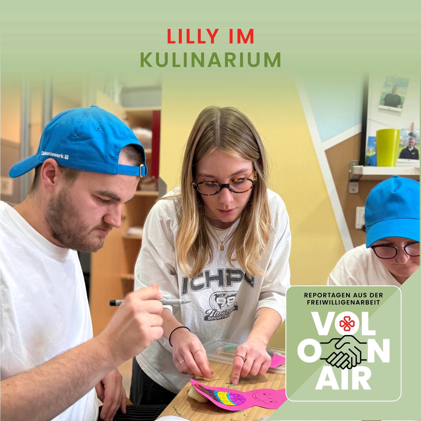 #13 Lilly im Kulinarium
