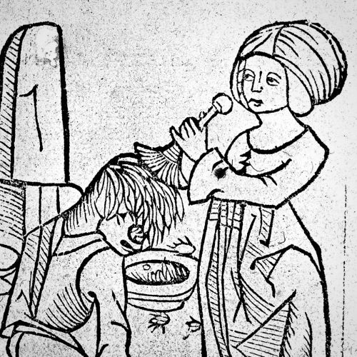 Hygiene im Lauf der Jahrhunderte