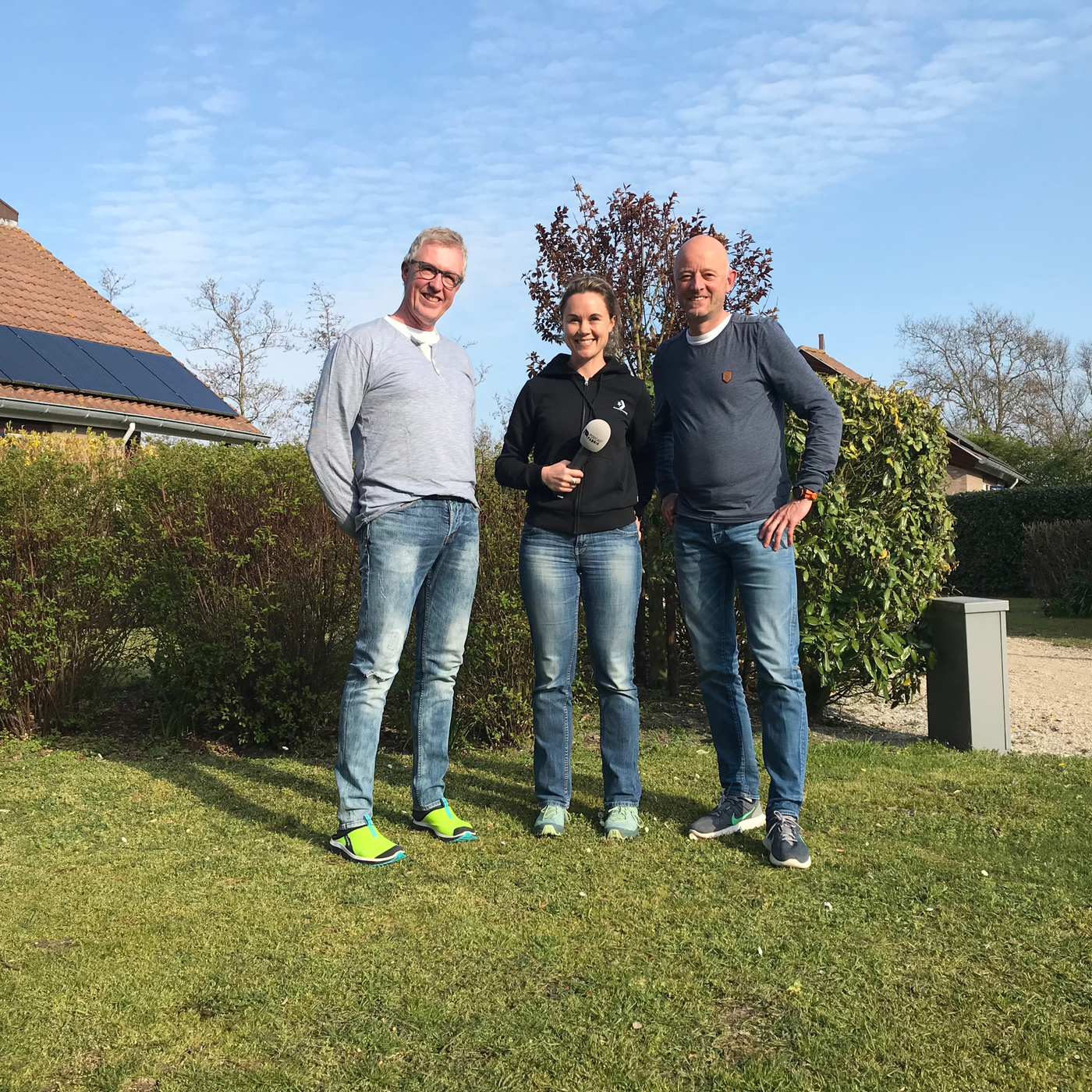 Das Trainingslager - Sonderfolge zwei: Die Trainer