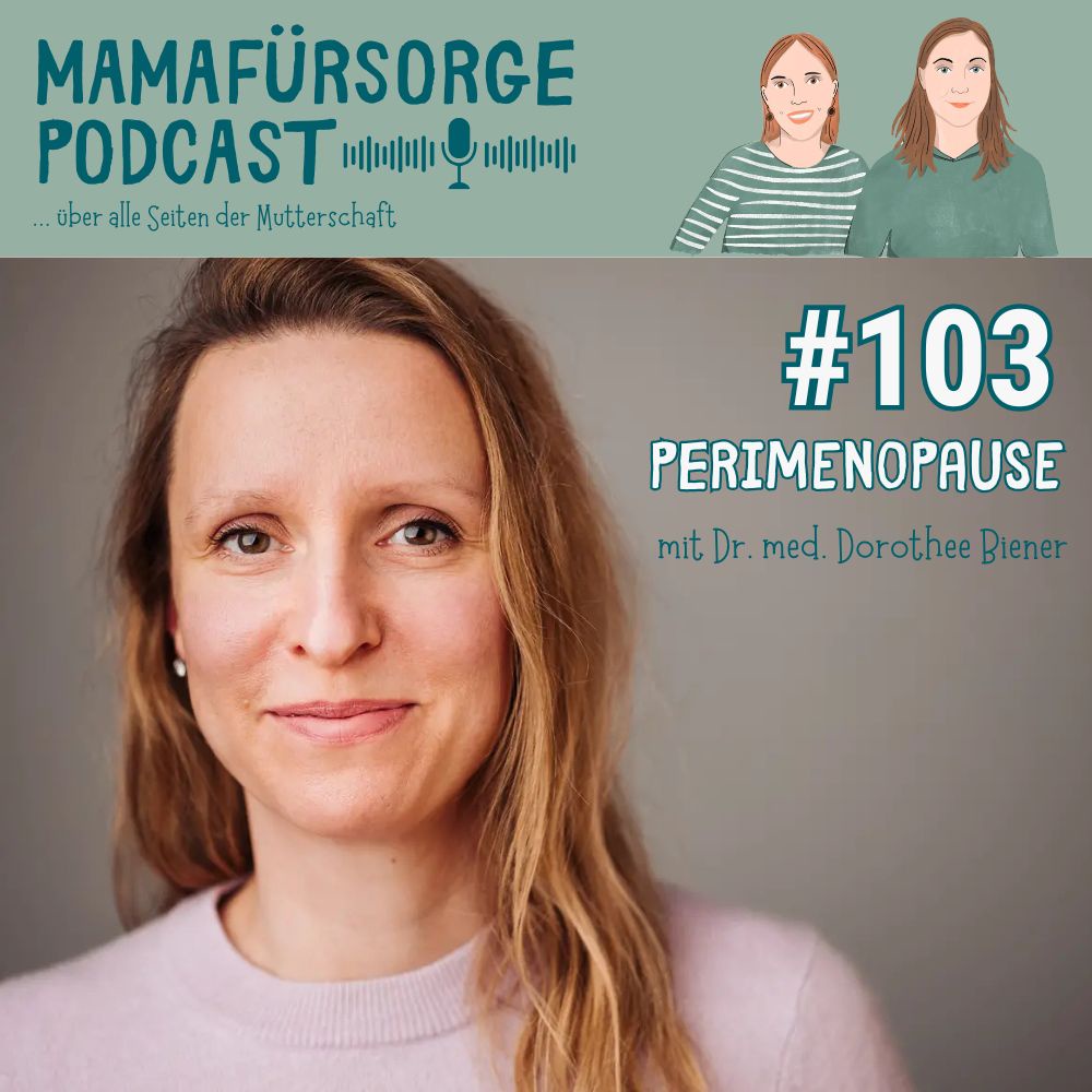 #103 Perimenopause