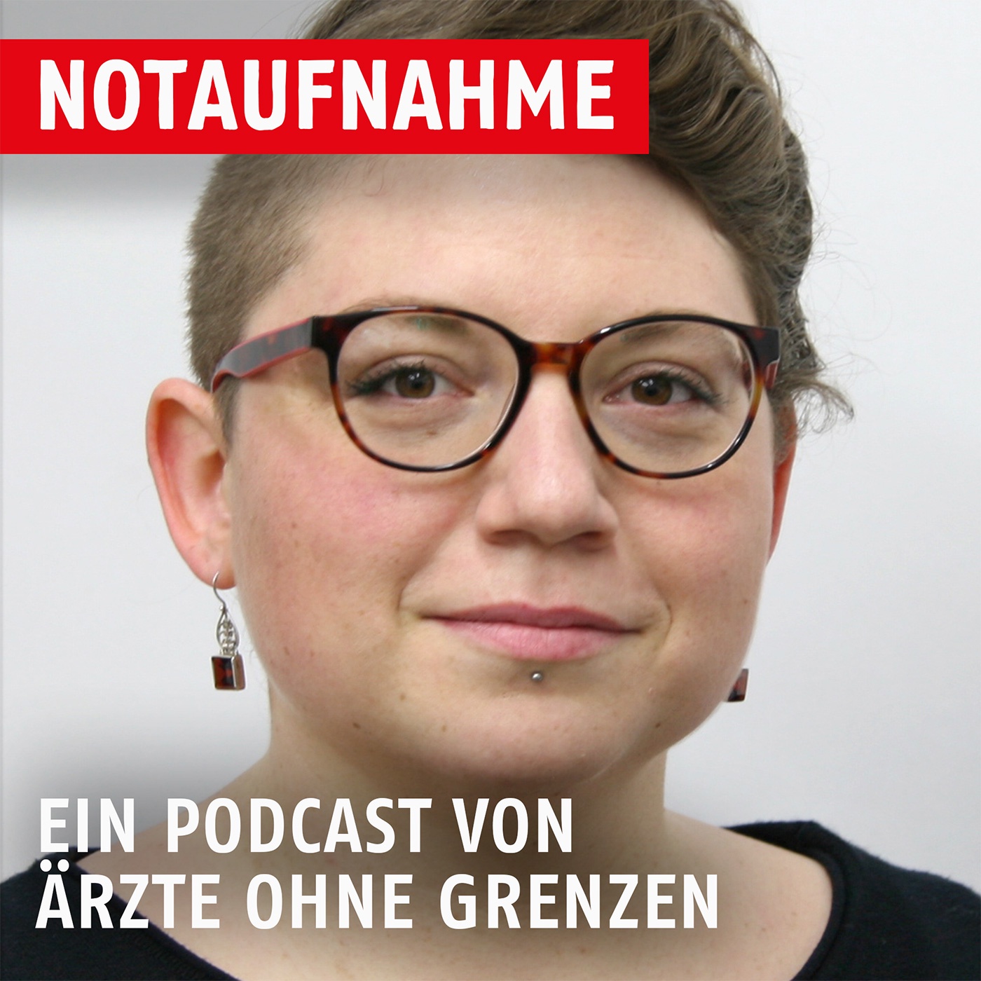 In libyschen Lagern - Helfen durch Zuhören