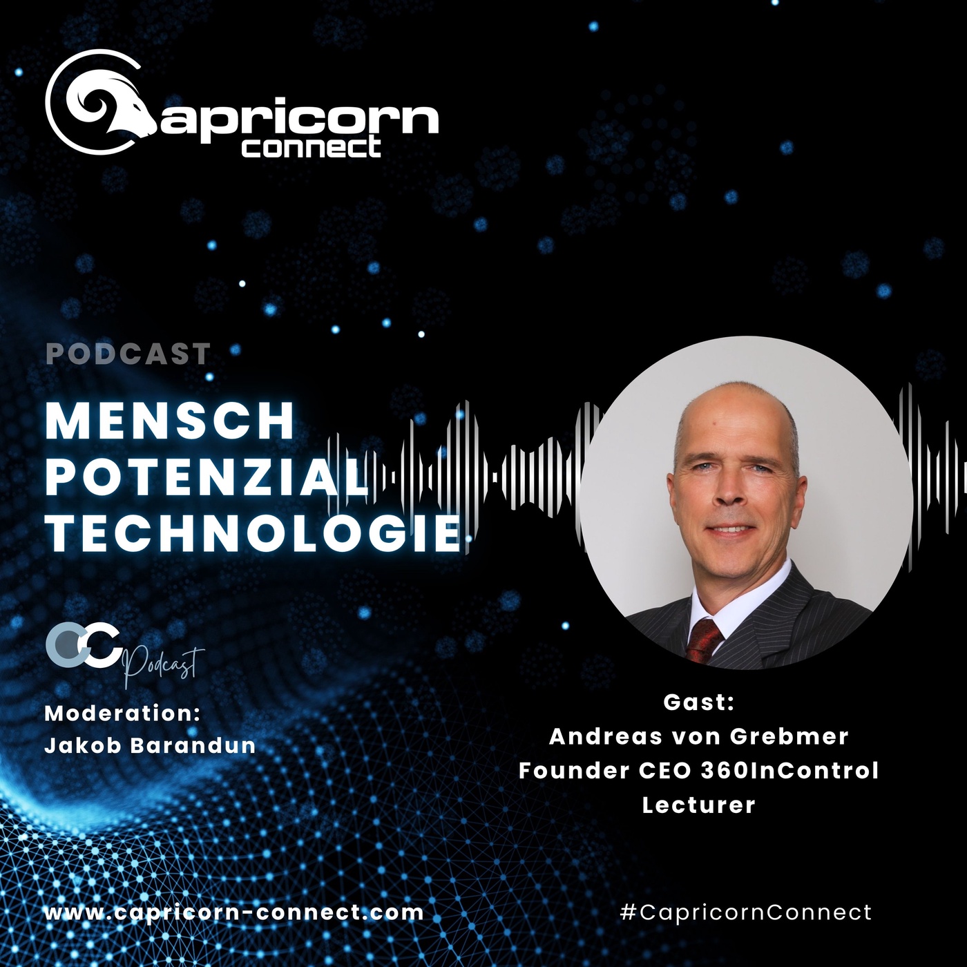 03 - Interview mit Andreas von Grebmer, CEO & Gründer von 360InControl