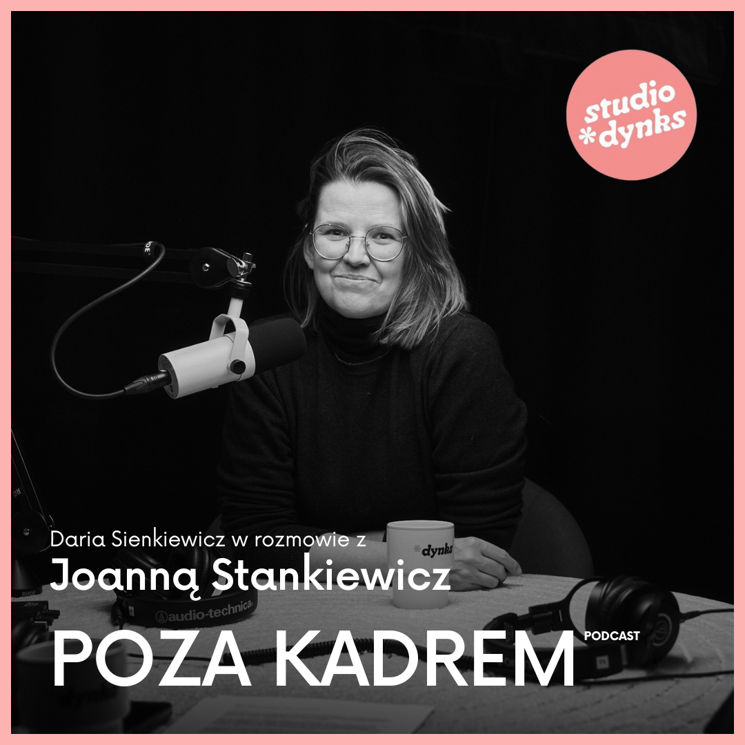 Poza kadrem (1) Rozmowa z Joanną Stankiewicz o „Forum bez barier. O kinie dostępnym”