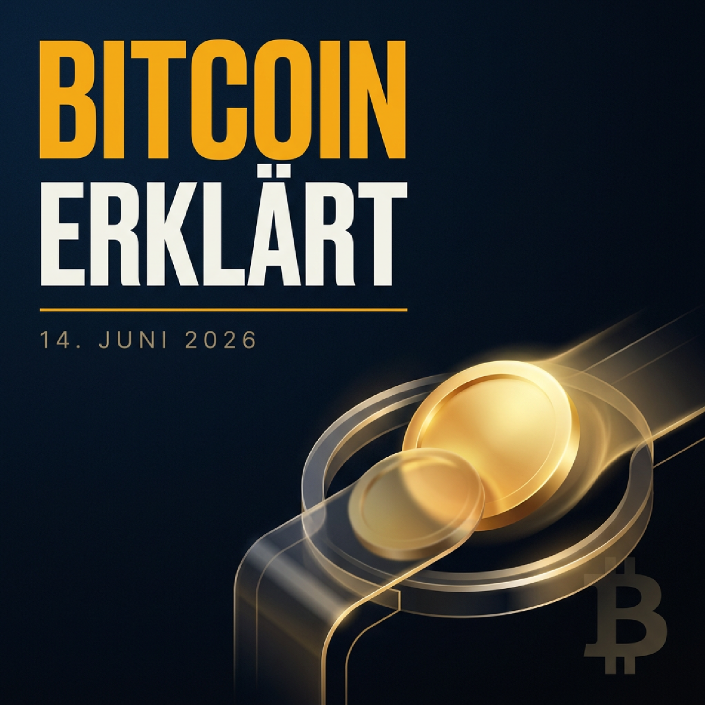 Bitcoin Erklärt · 14.06.2026 — RBF: Erster Einsatz und Bedeutung für Bitcoin