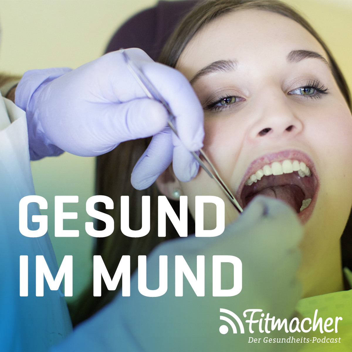 Fitmacher #18: Warum gesunde Zähne nicht nur für ein schönes Lächeln gut sind. Interview mit Zahnärztin Dr. Mirjam Oitzinger