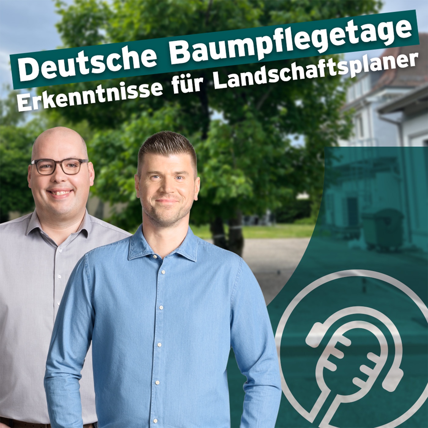 Erkenntnisse von den Deutschen Baumpflegetagen in Augsburg - Für alle, die nicht da waren