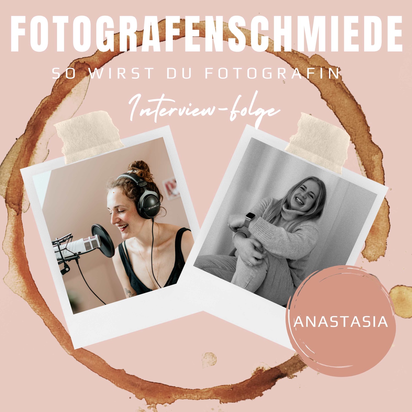 #211: In der Elternzeit zur Fotografin: Anastasias Erfahrung mit dem Businesskurs