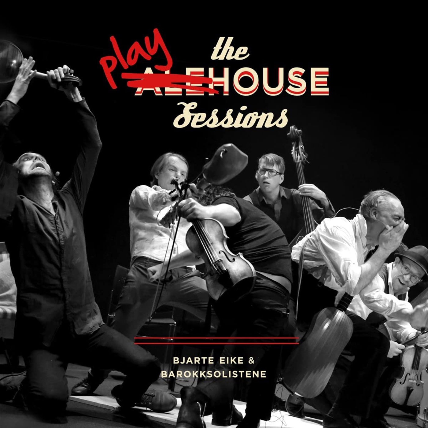 CD der Woche: the playhouse sessions