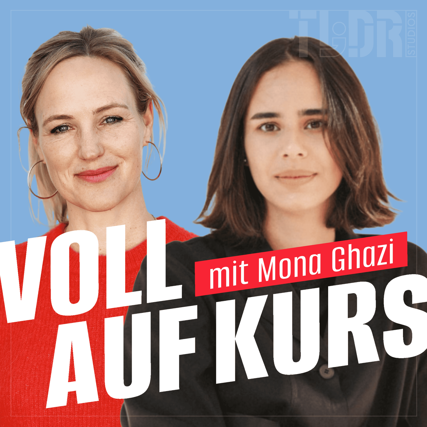 #03 - Verstand nochmal: Ziele werden im Kopf gemacht - Mona Ghazi