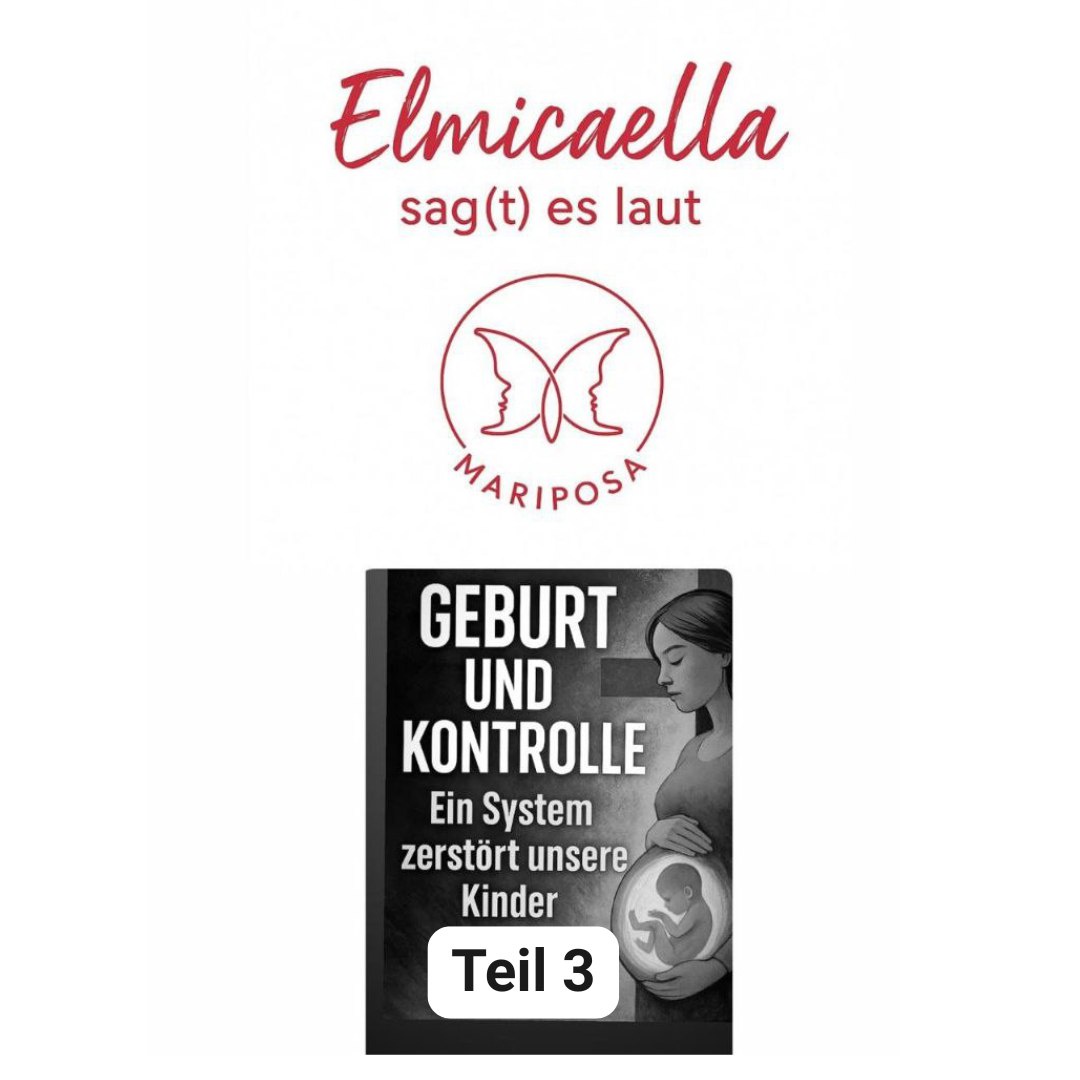 Die spirituelle Revolution beginnt bei der Geburt – Interview 2 Teil 1 
