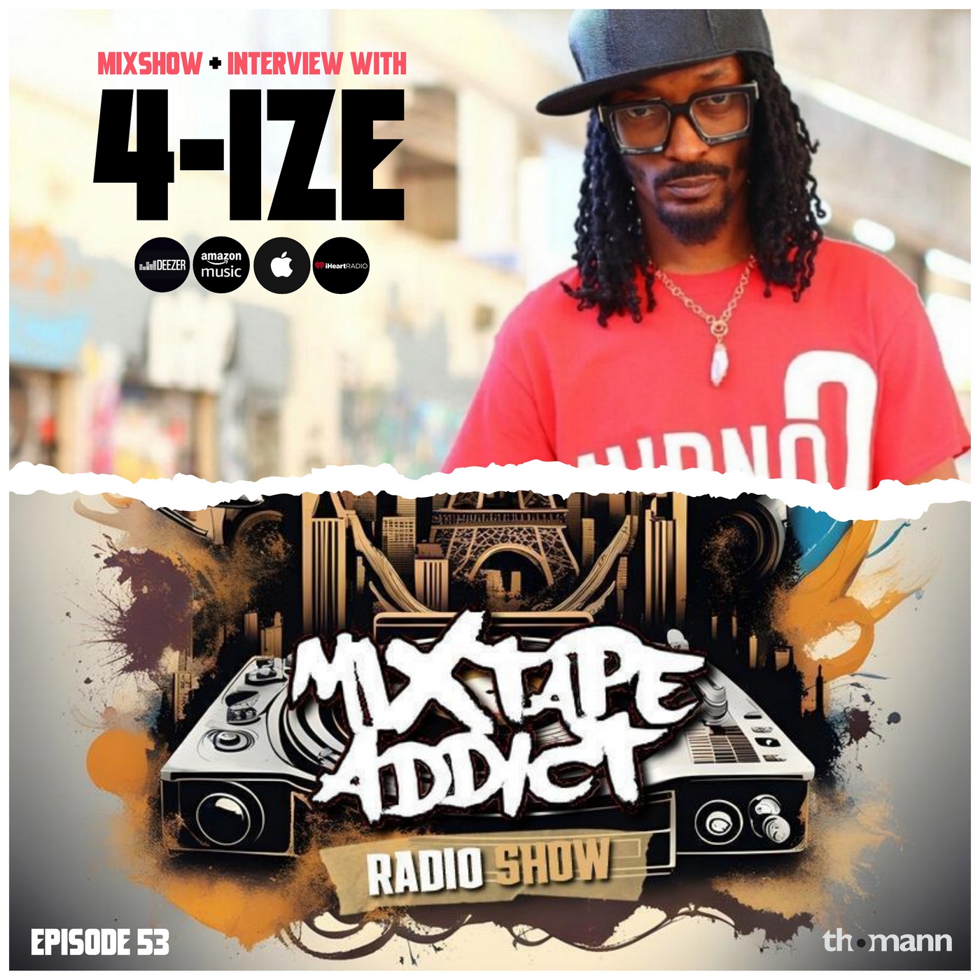 Mixtape Addict #53