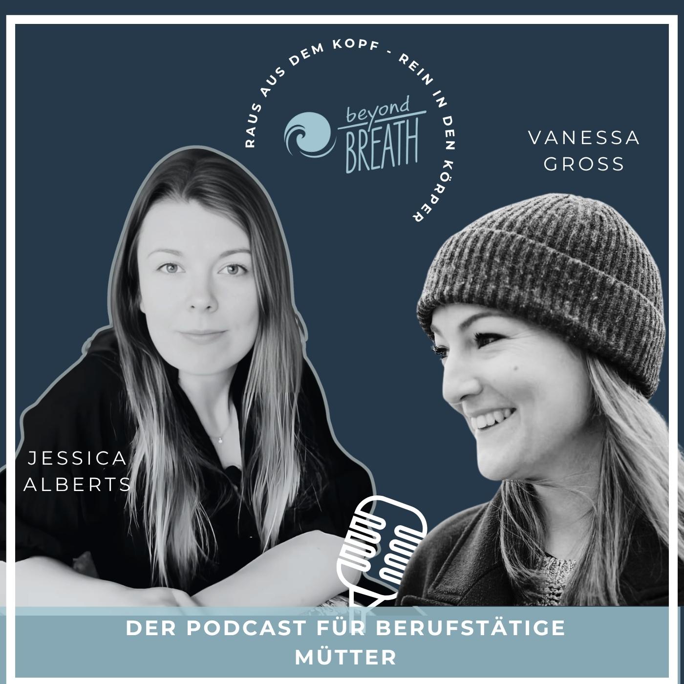 #034 Was Hunde mit innerer Balance zu tun haben - Mit Hundetrainerin Vanessa Groß von Move the Dogs
