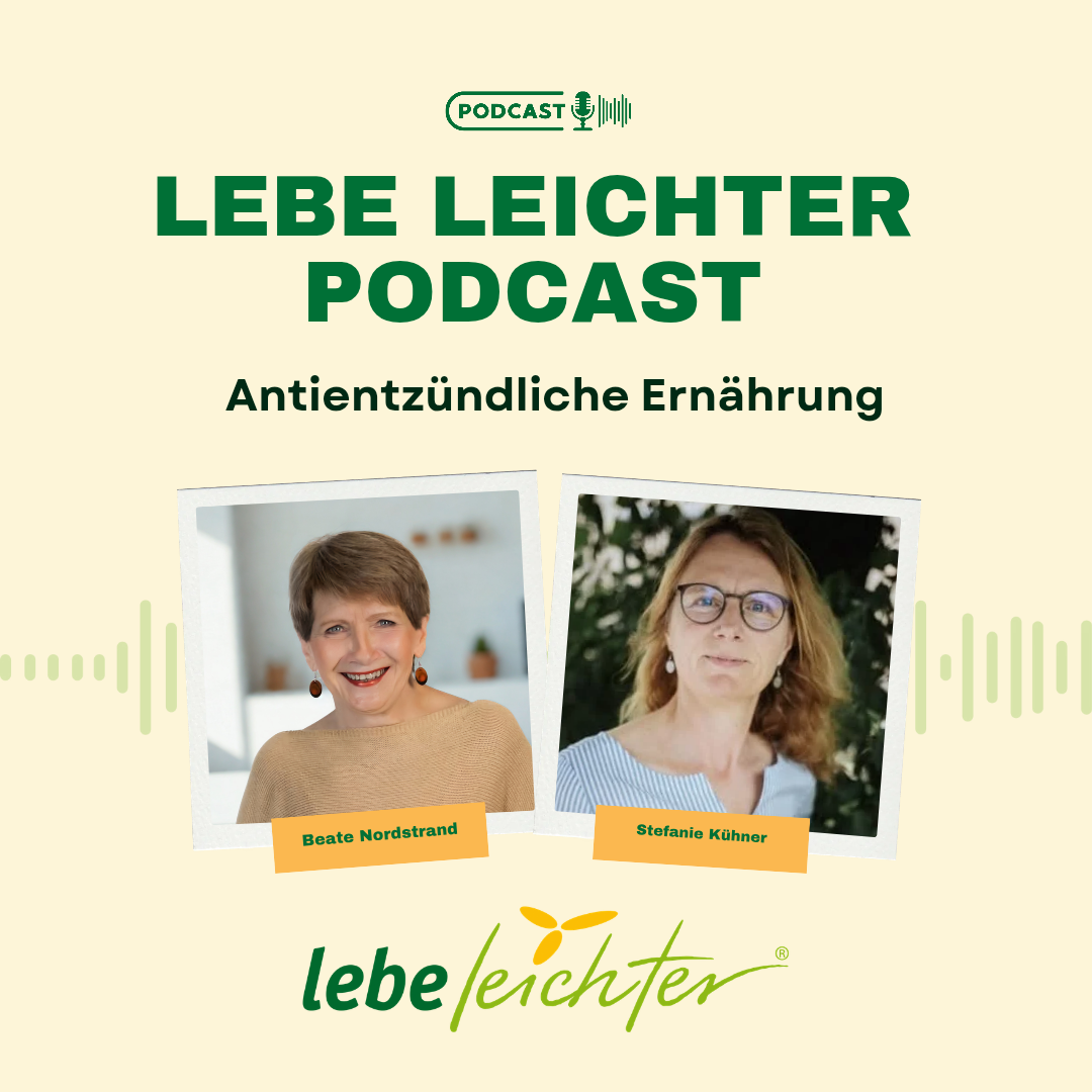 Antientzündliche Ernährung