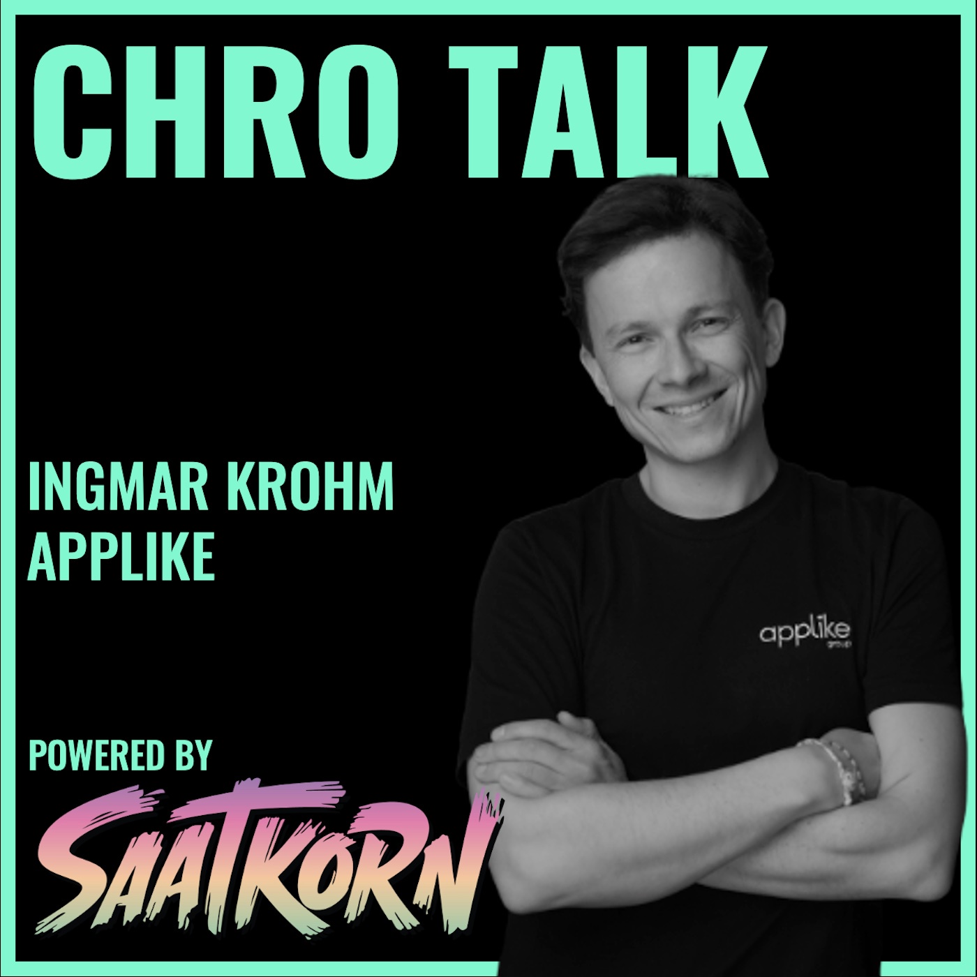 CHRO Talk: How Is applike Scaling Globally at Breakneck Speed – and What Role Does HR Play, INGMAR KROHM?
