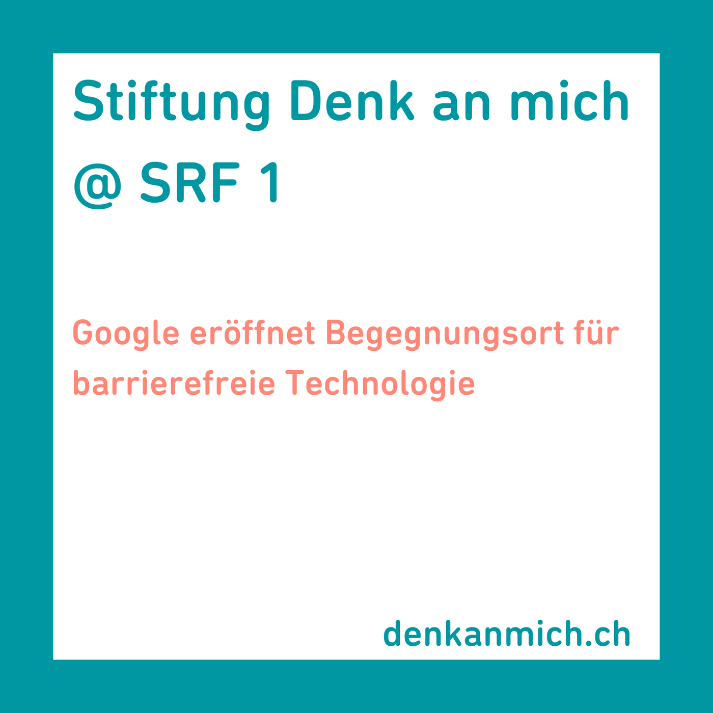 Google eröffnet Begegnungsort für barrierefreie Technologie