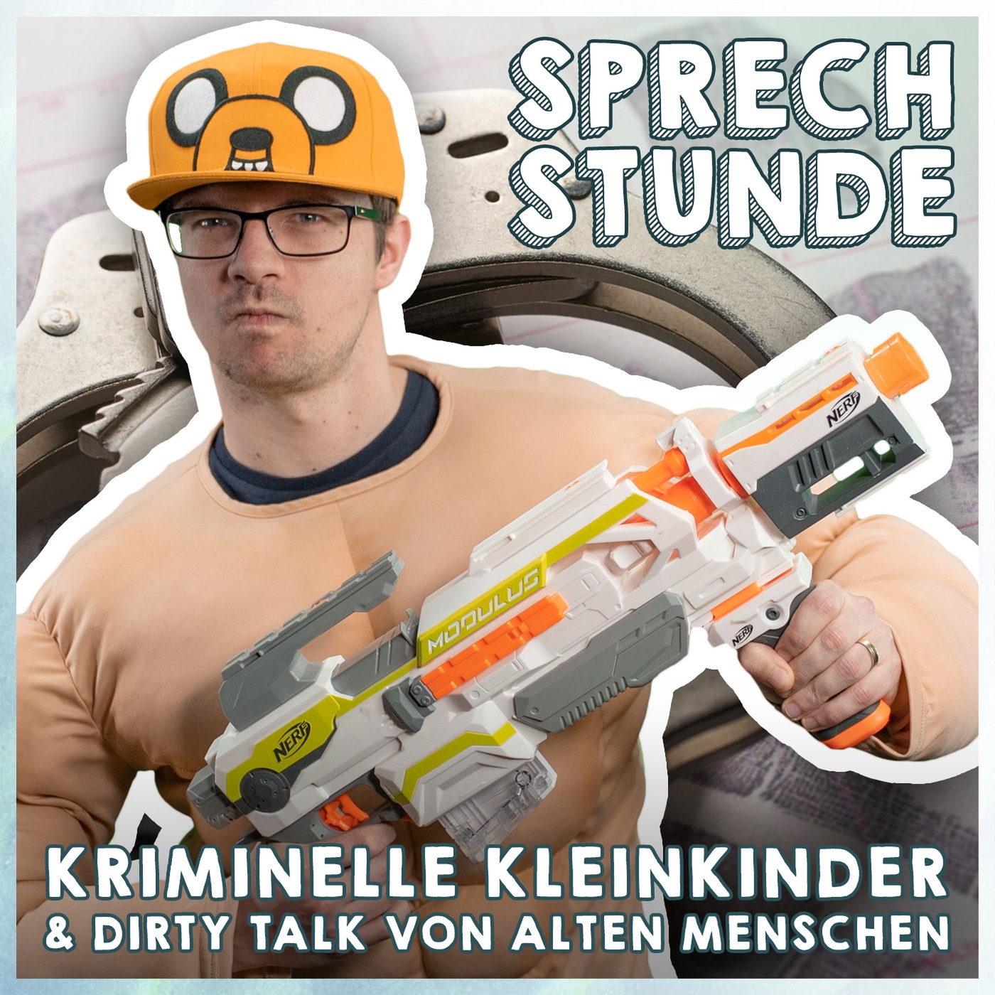 Kriminelle Kleinkinder & Dirty Talk von alten Menschen!