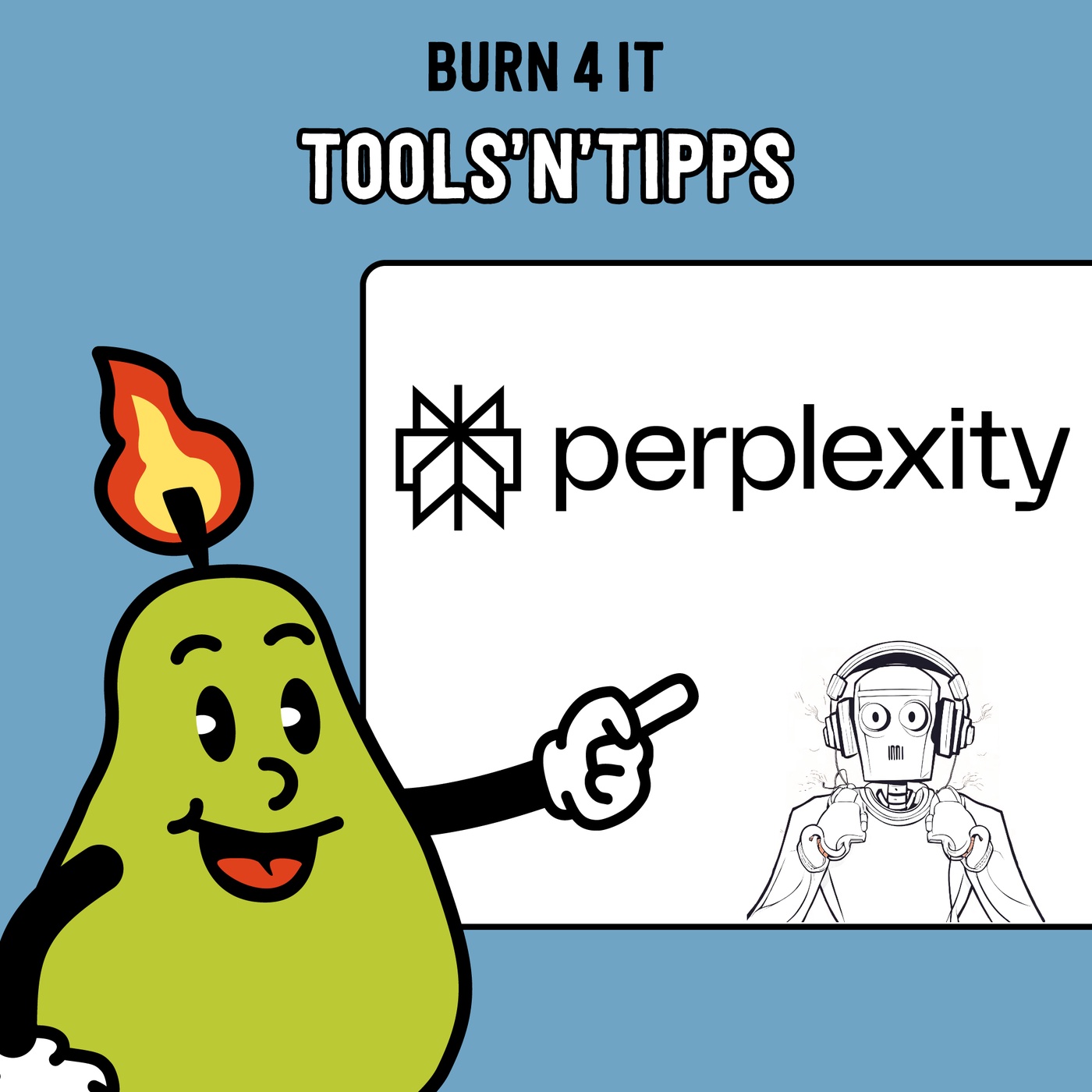 Tools'n'Tipps: Perplexity