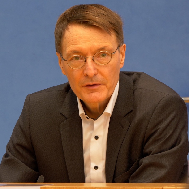 BPK - Spahn, Lauterbach, Schaade: Impfen gegen Corona - 19. März 2021