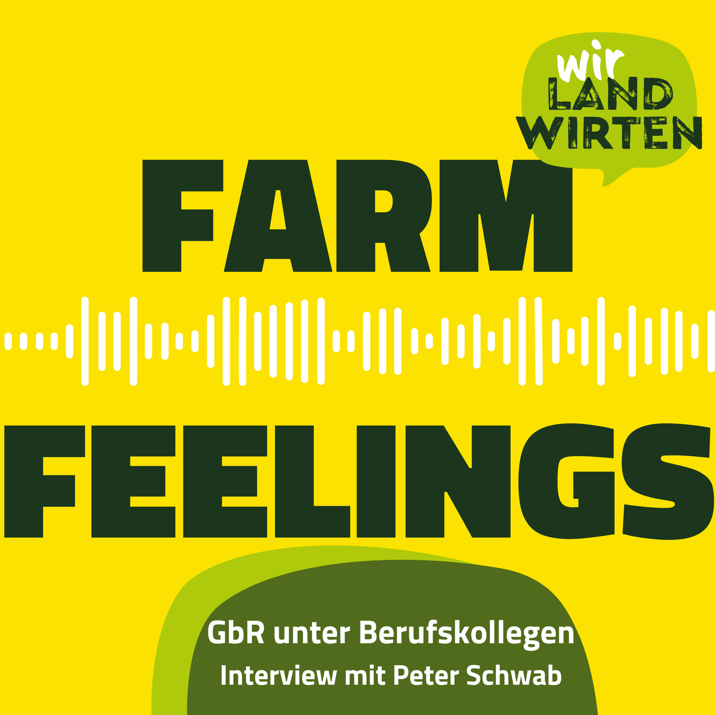 FarmFeelings Hofübergabe - 25 Jahre GbR unter Berufskollegen