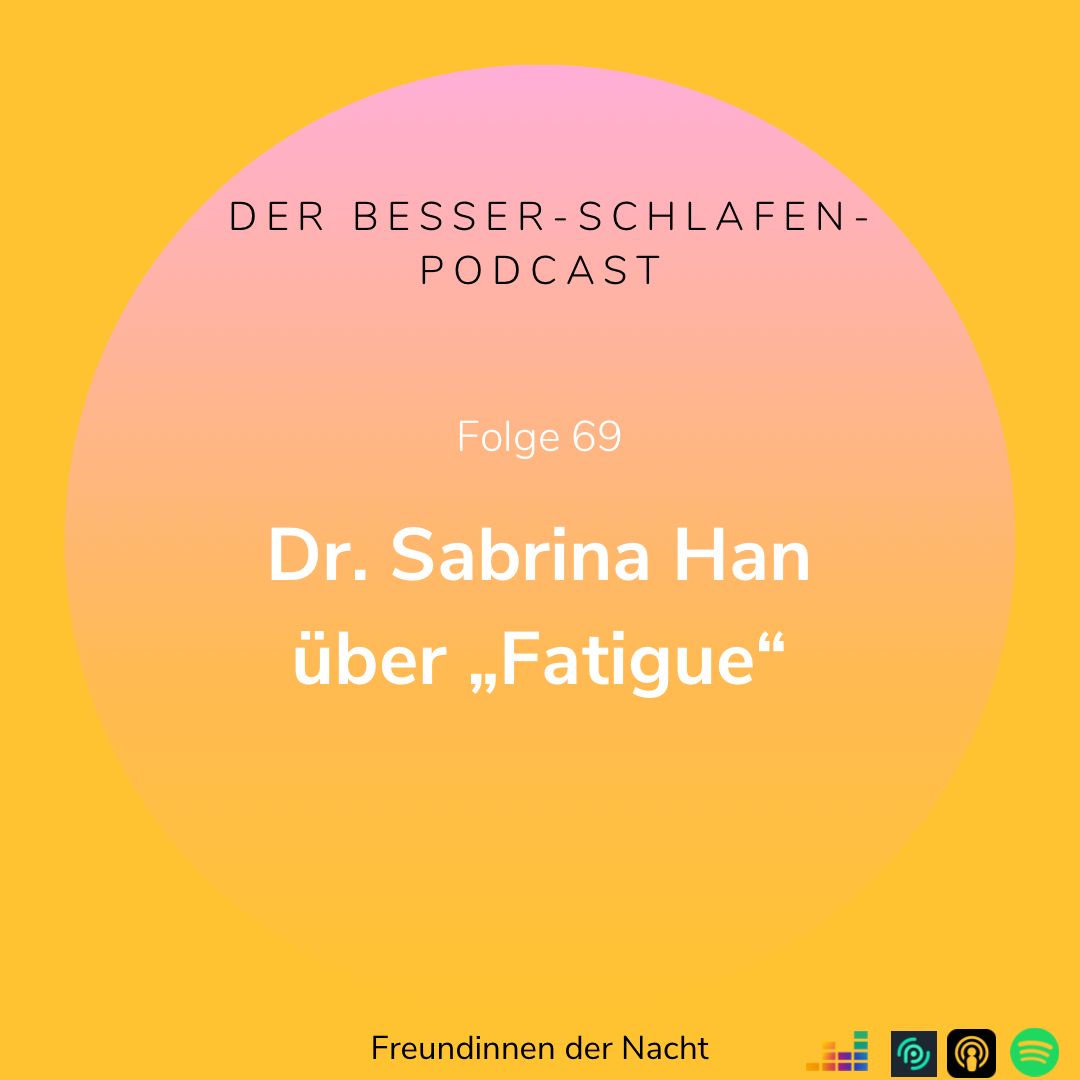 Fatigue, Depressionen und Schlaf (#69)