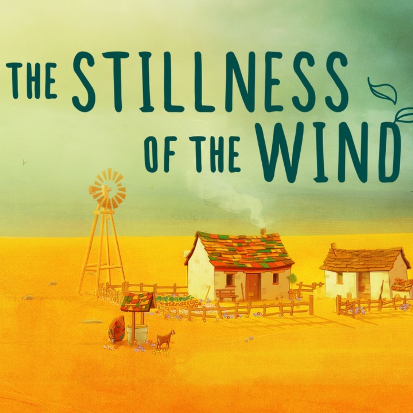 The Stillness of the Wind (PC, Switch)